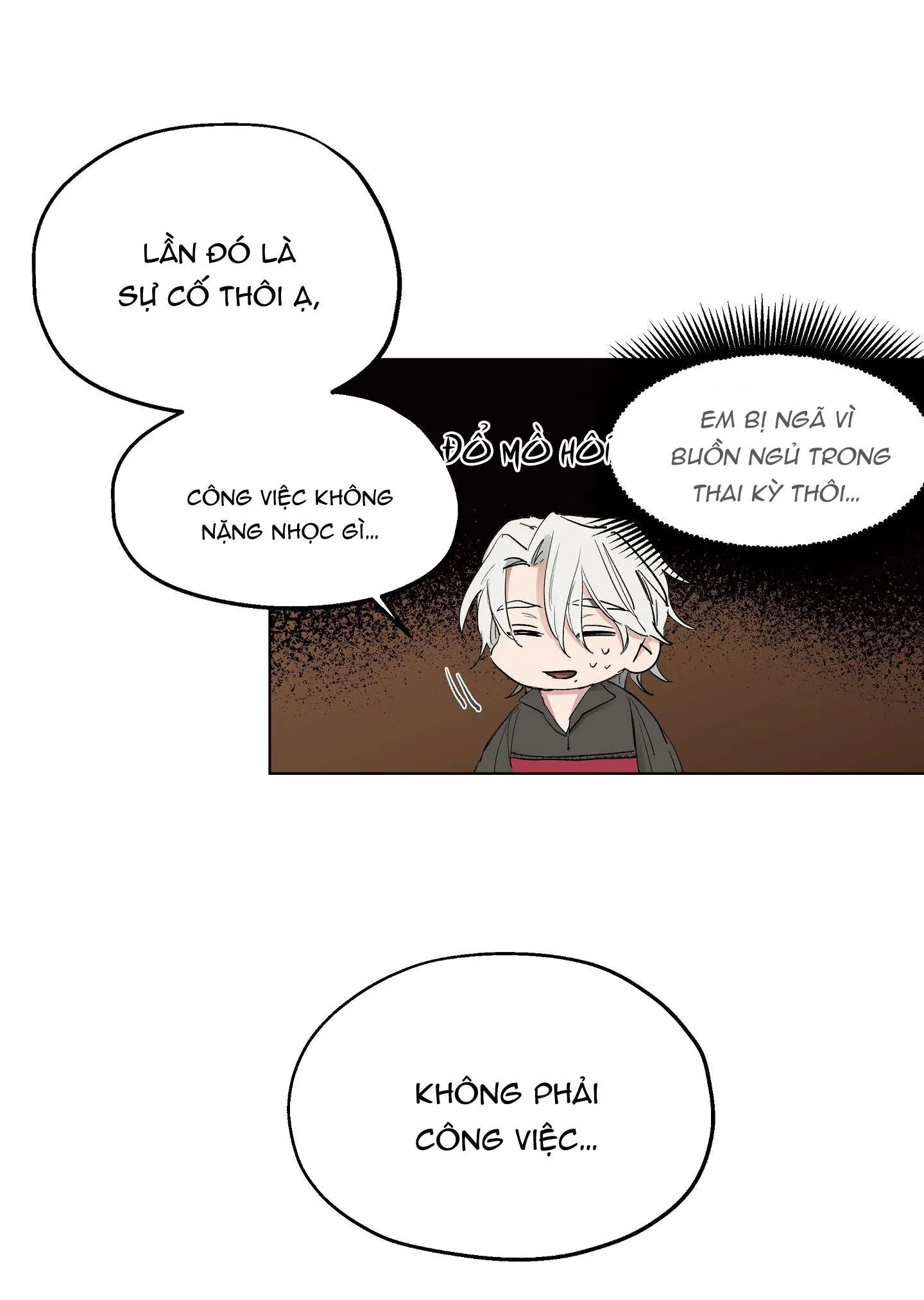 SỰ KIÊU NGẠO CỦA OTTO ĐỆ NHẤT Chapter 11 Trang 42