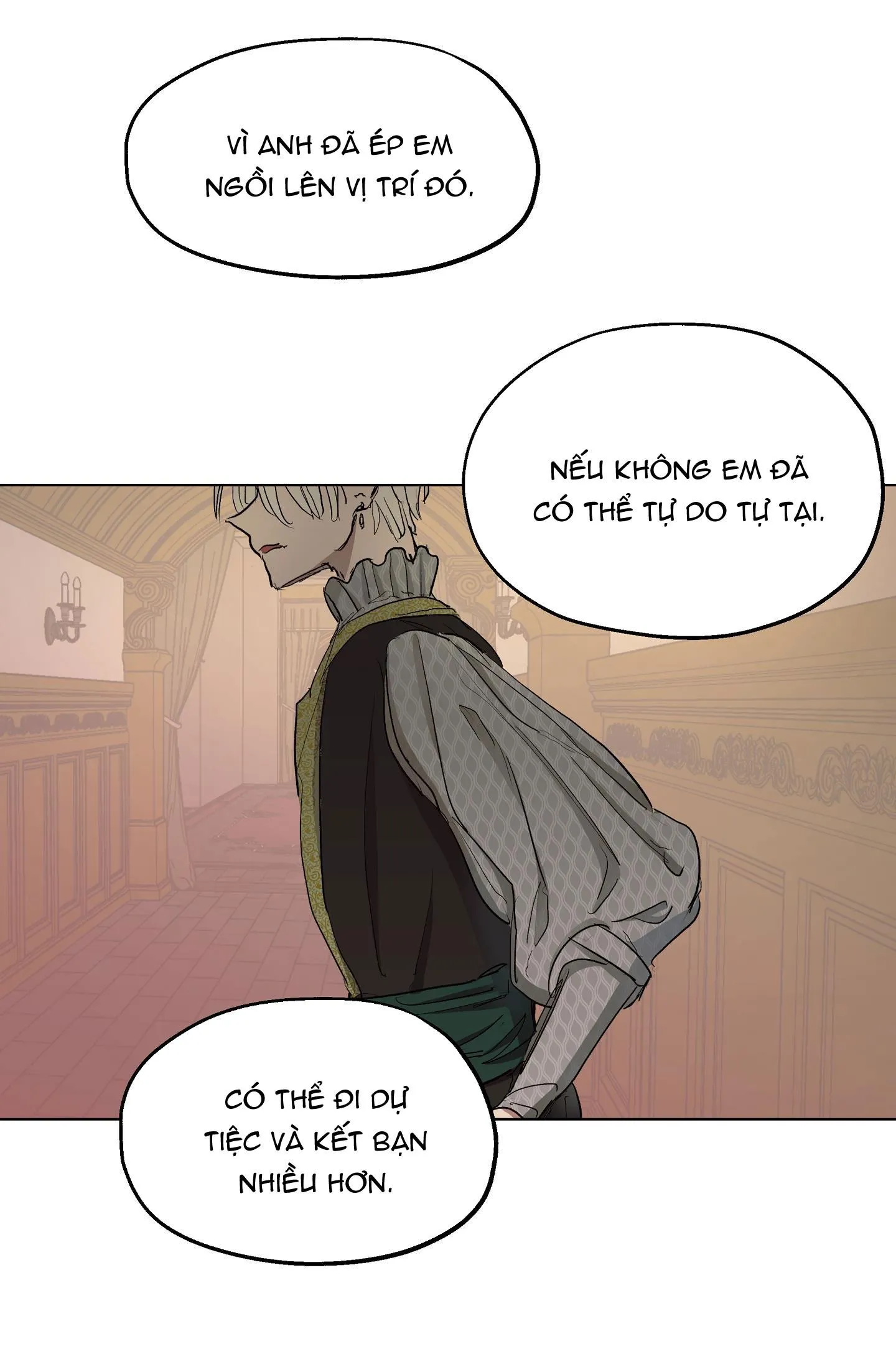 SỰ KIÊU NGẠO CỦA OTTO ĐỆ NHẤT Chapter 11 Trang 45