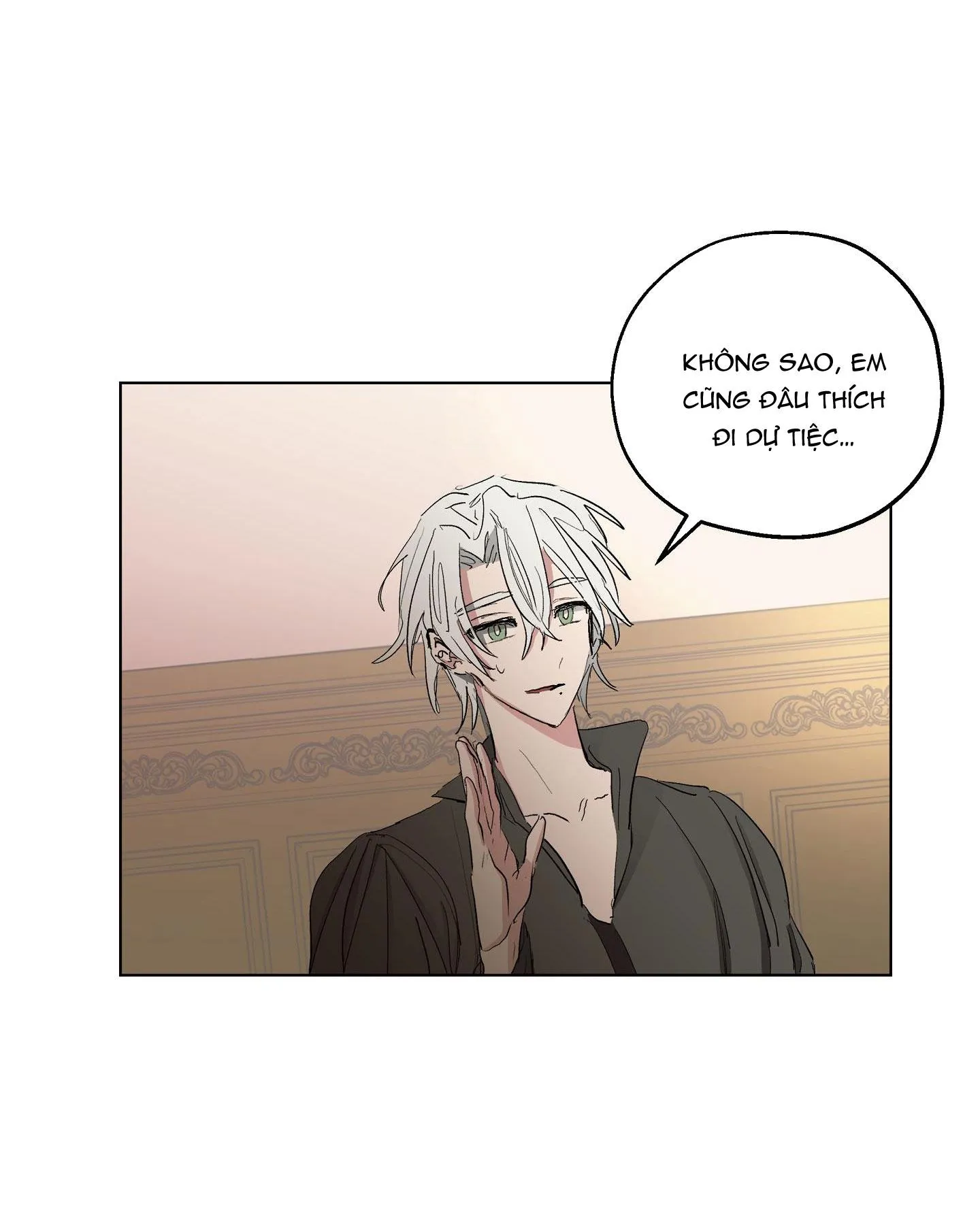 SỰ KIÊU NGẠO CỦA OTTO ĐỆ NHẤT Chapter 11 Trang 46