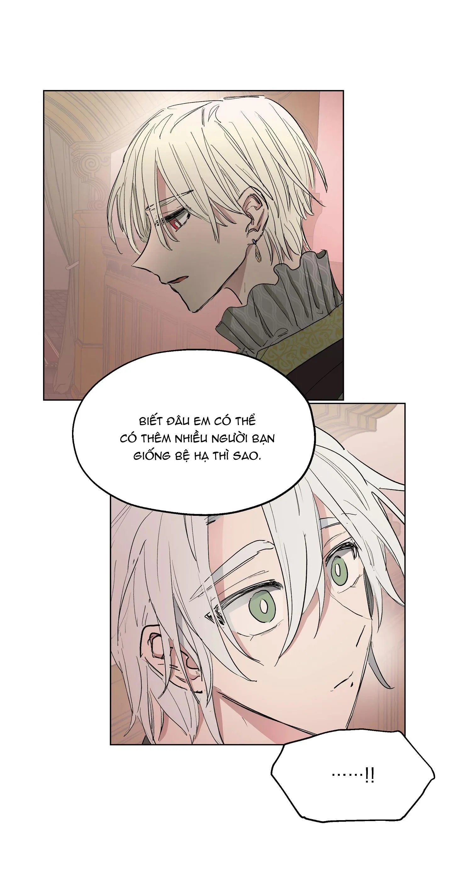 SỰ KIÊU NGẠO CỦA OTTO ĐỆ NHẤT Chapter 11 Trang 47