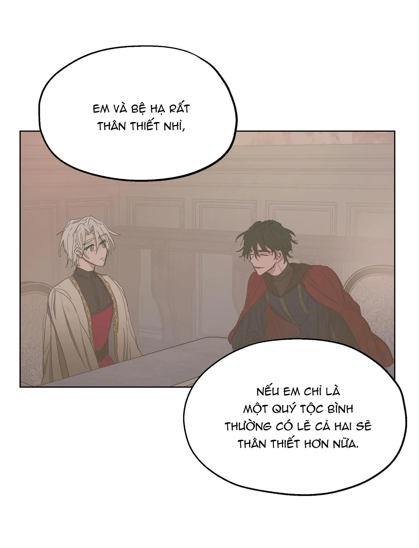 SỰ KIÊU NGẠO CỦA OTTO ĐỆ NHẤT Chapter 11 Trang 48