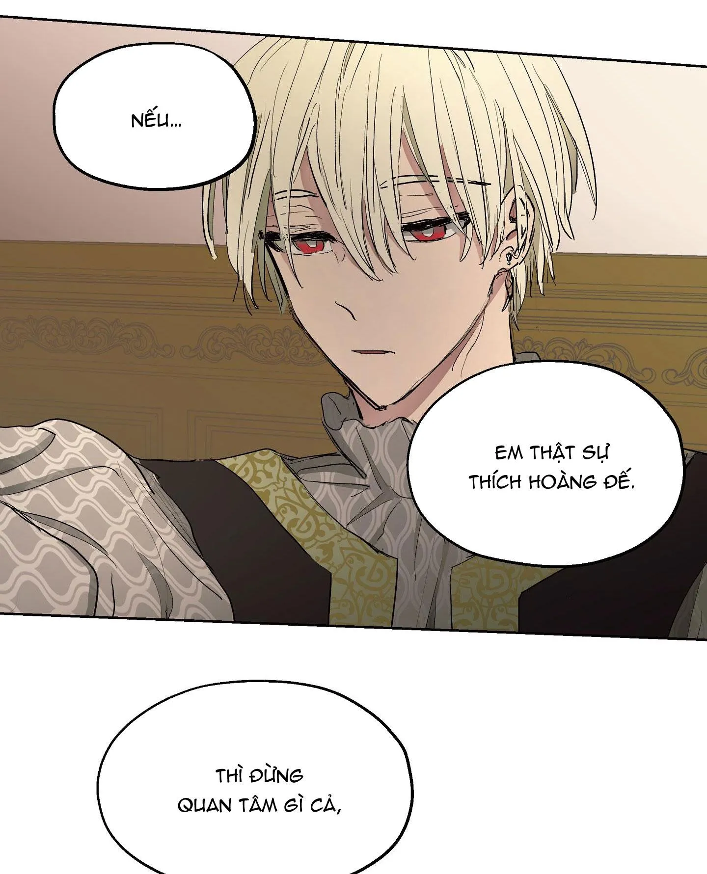 SỰ KIÊU NGẠO CỦA OTTO ĐỆ NHẤT Chapter 11 Trang 51