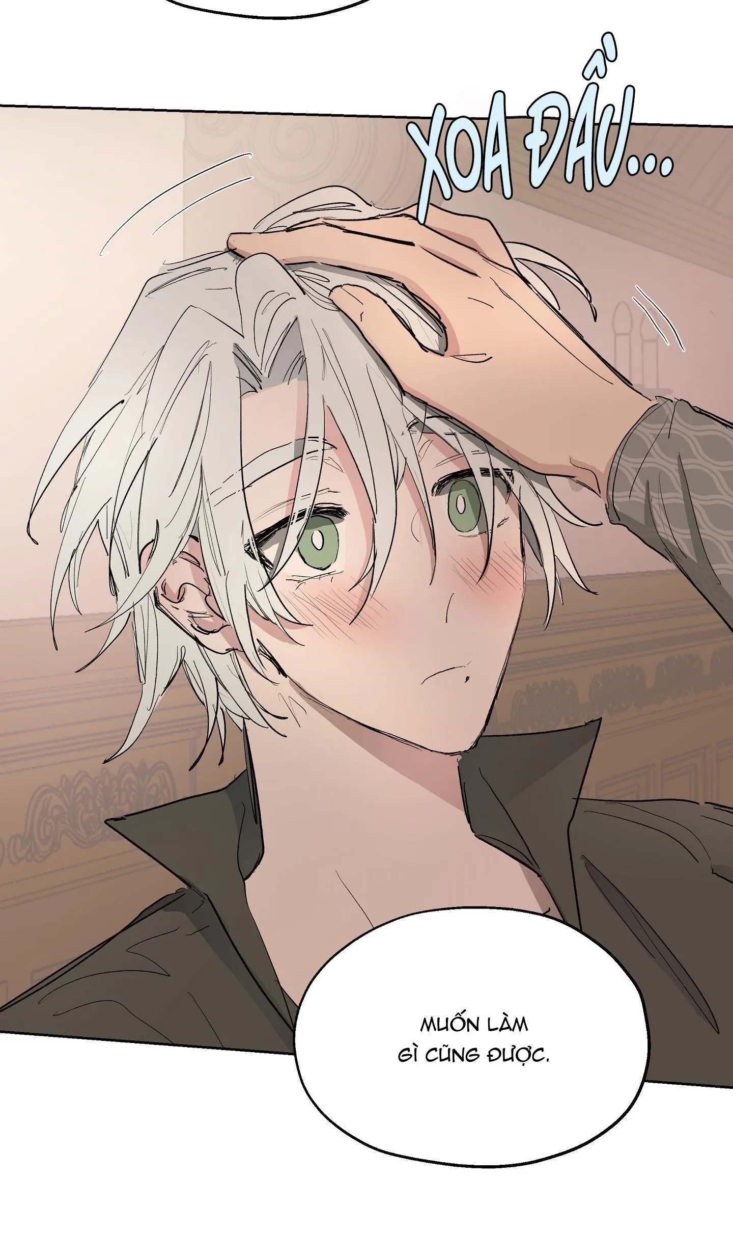 SỰ KIÊU NGẠO CỦA OTTO ĐỆ NHẤT Chapter 11 Trang 52