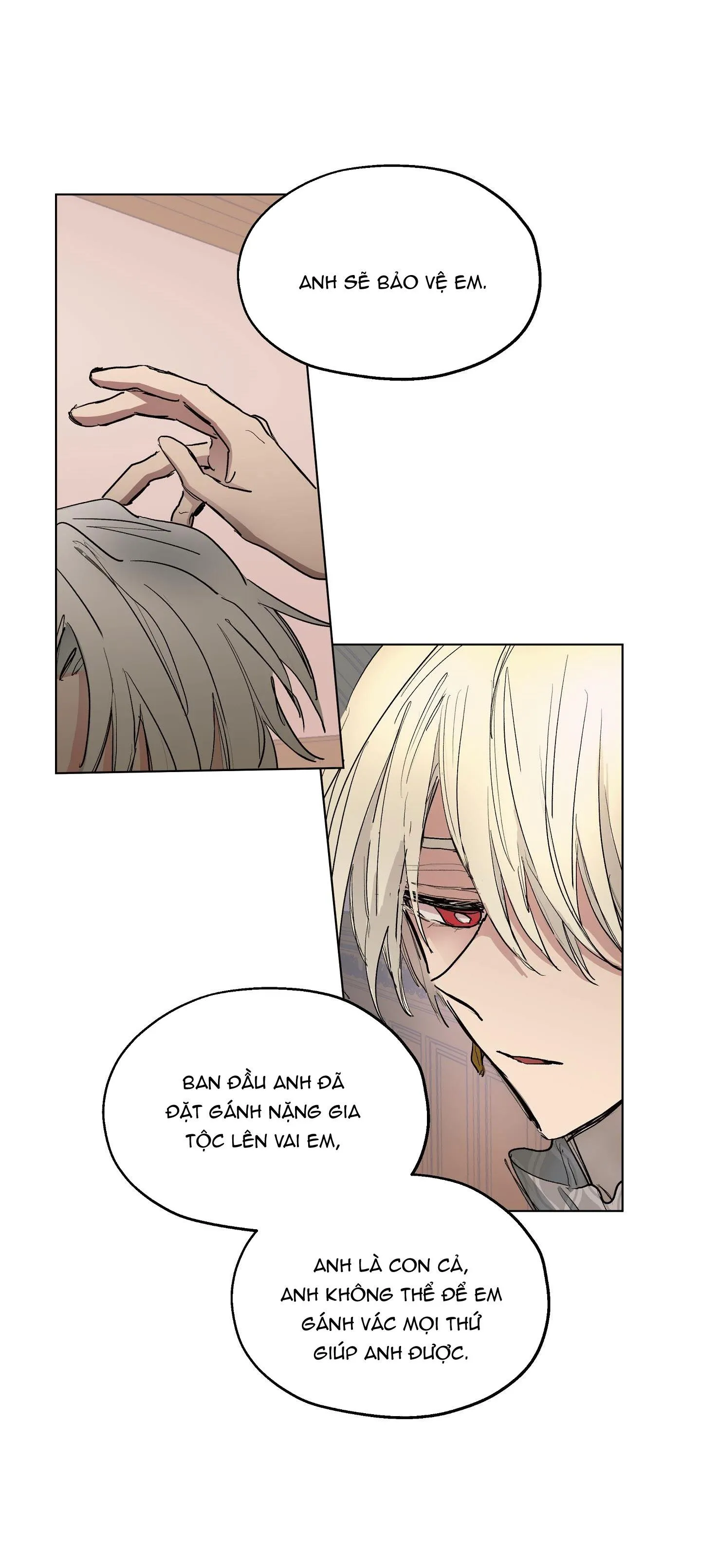 SỰ KIÊU NGẠO CỦA OTTO ĐỆ NHẤT Chapter 11 Trang 53