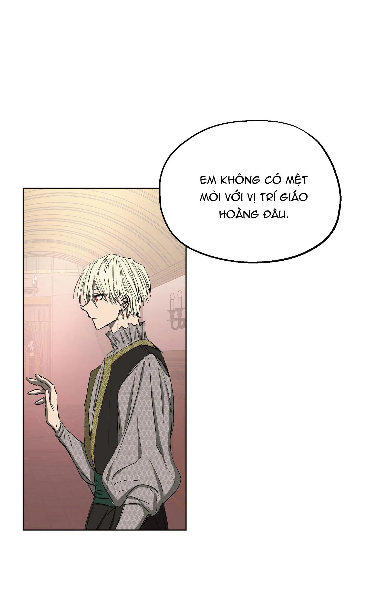 SỰ KIÊU NGẠO CỦA OTTO ĐỆ NHẤT Chapter 11 Trang 57