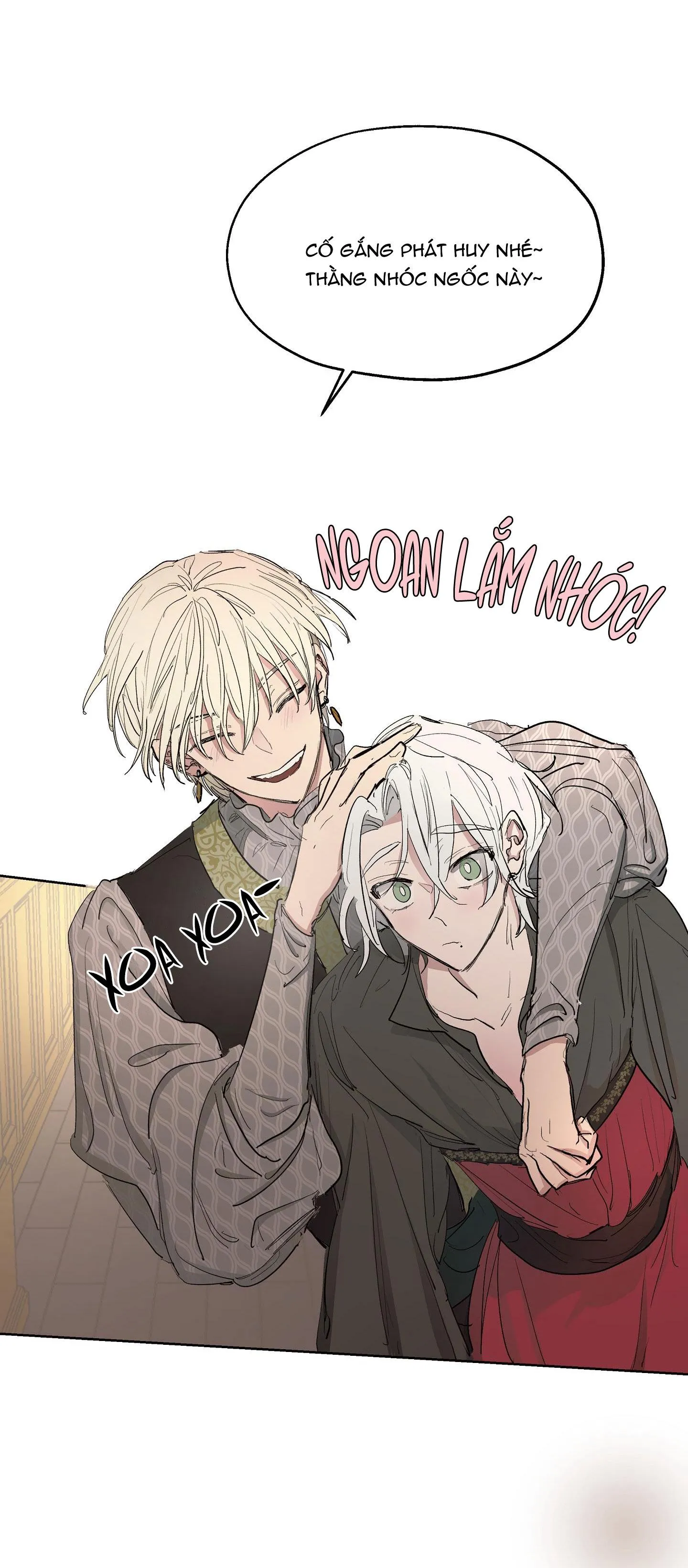 SỰ KIÊU NGẠO CỦA OTTO ĐỆ NHẤT Chapter 11 Trang 63