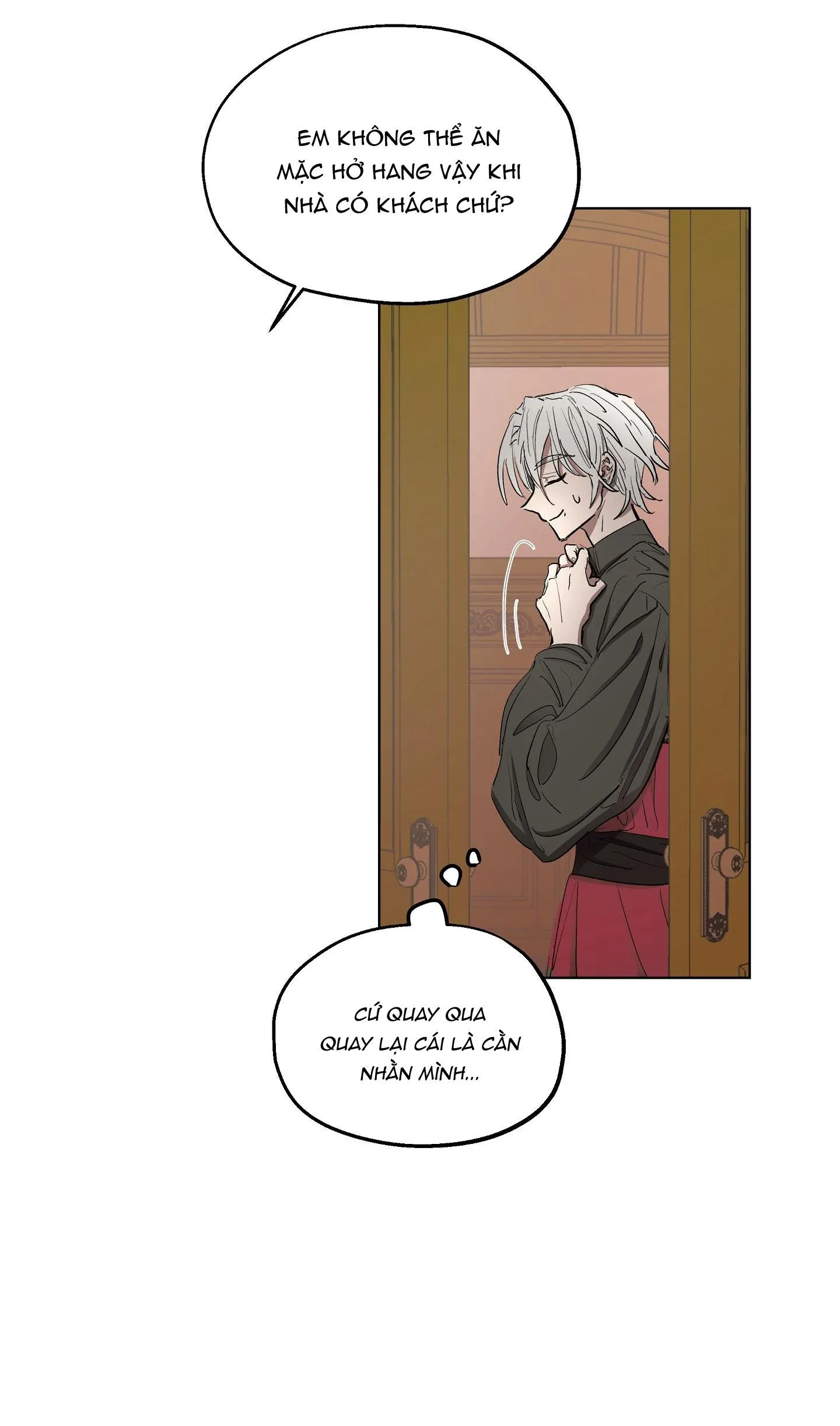 SỰ KIÊU NGẠO CỦA OTTO ĐỆ NHẤT Chapter 11 Trang 65