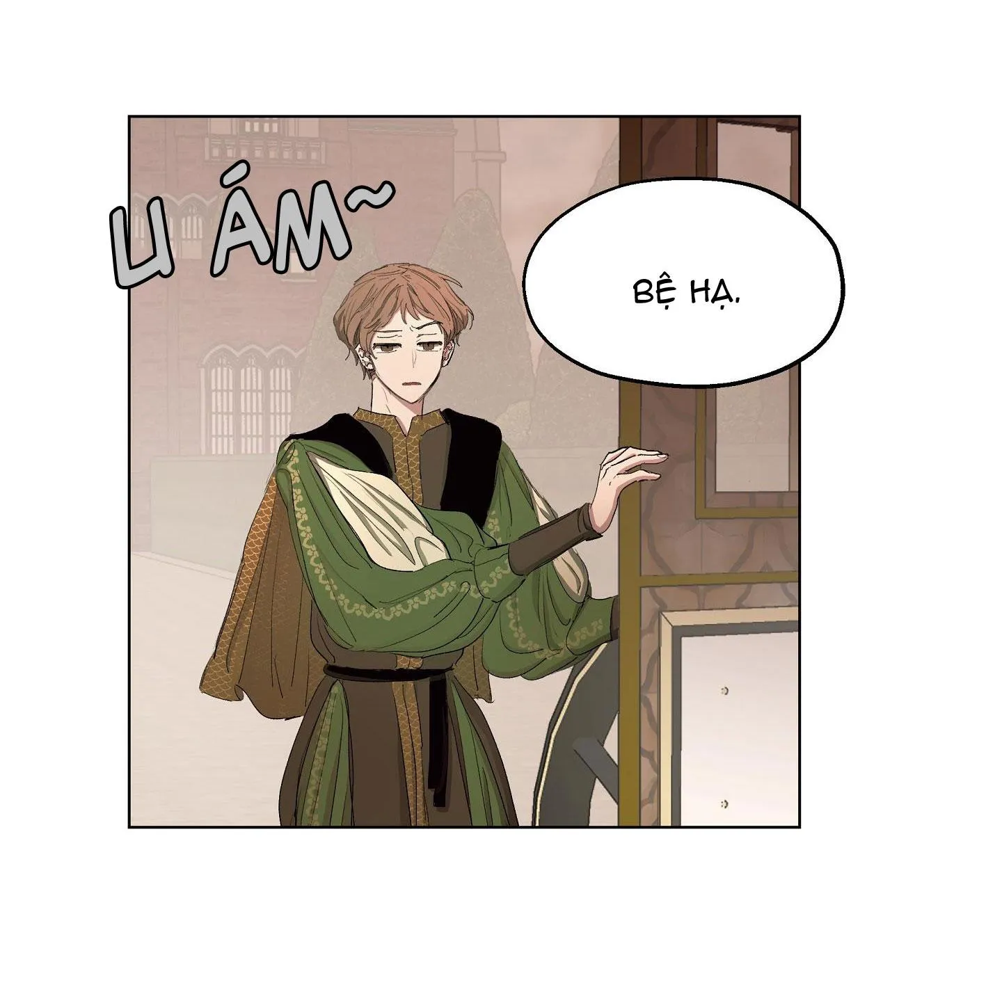 SỰ KIÊU NGẠO CỦA OTTO ĐỆ NHẤT Chapter 12 Trang 5