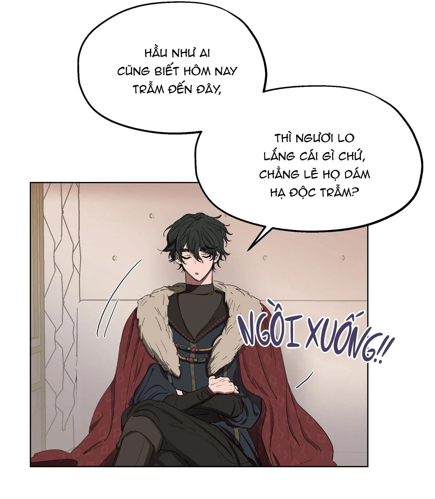 SỰ KIÊU NGẠO CỦA OTTO ĐỆ NHẤT Chapter 12 Trang 7