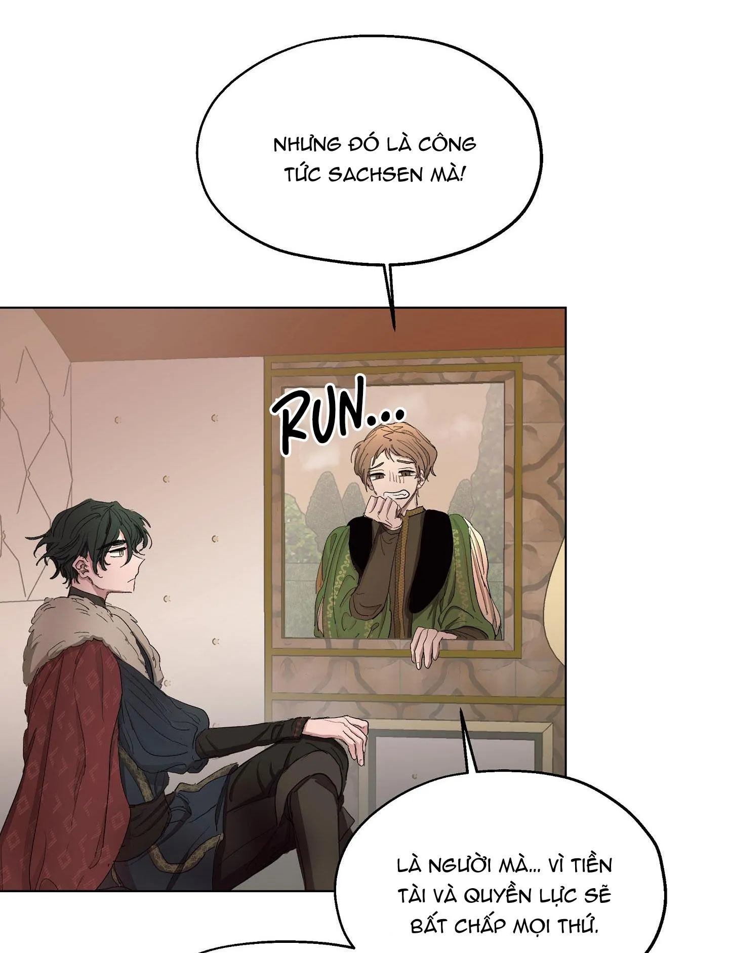 SỰ KIÊU NGẠO CỦA OTTO ĐỆ NHẤT Chapter 12 Trang 8