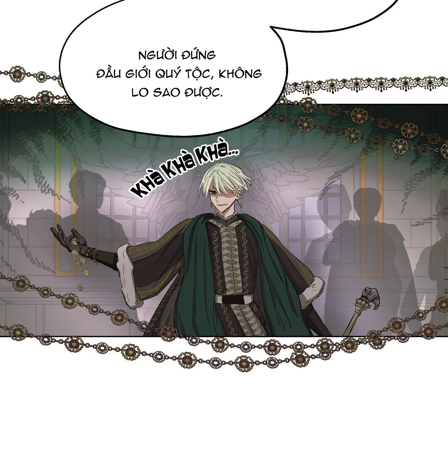 SỰ KIÊU NGẠO CỦA OTTO ĐỆ NHẤT Chapter 12 Trang 9