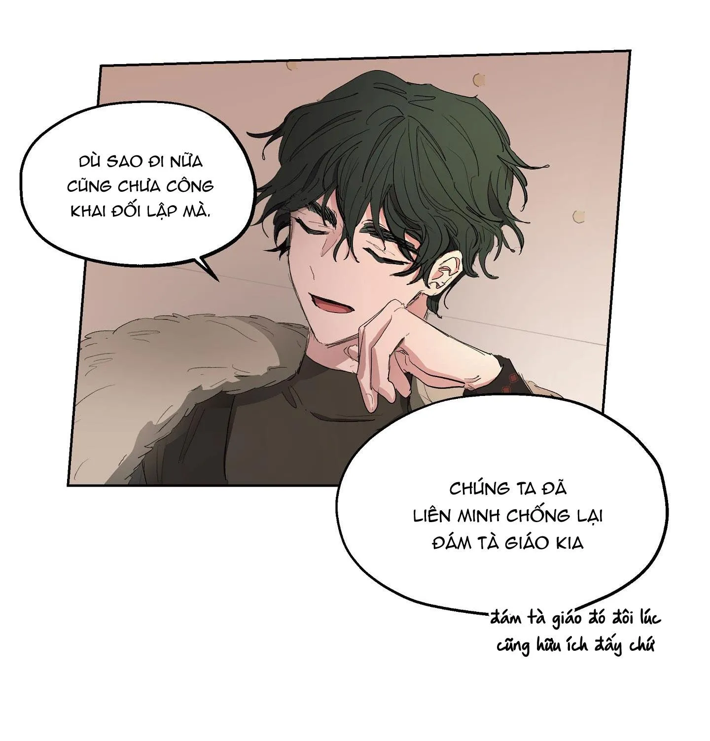 SỰ KIÊU NGẠO CỦA OTTO ĐỆ NHẤT Chapter 12 Trang 10