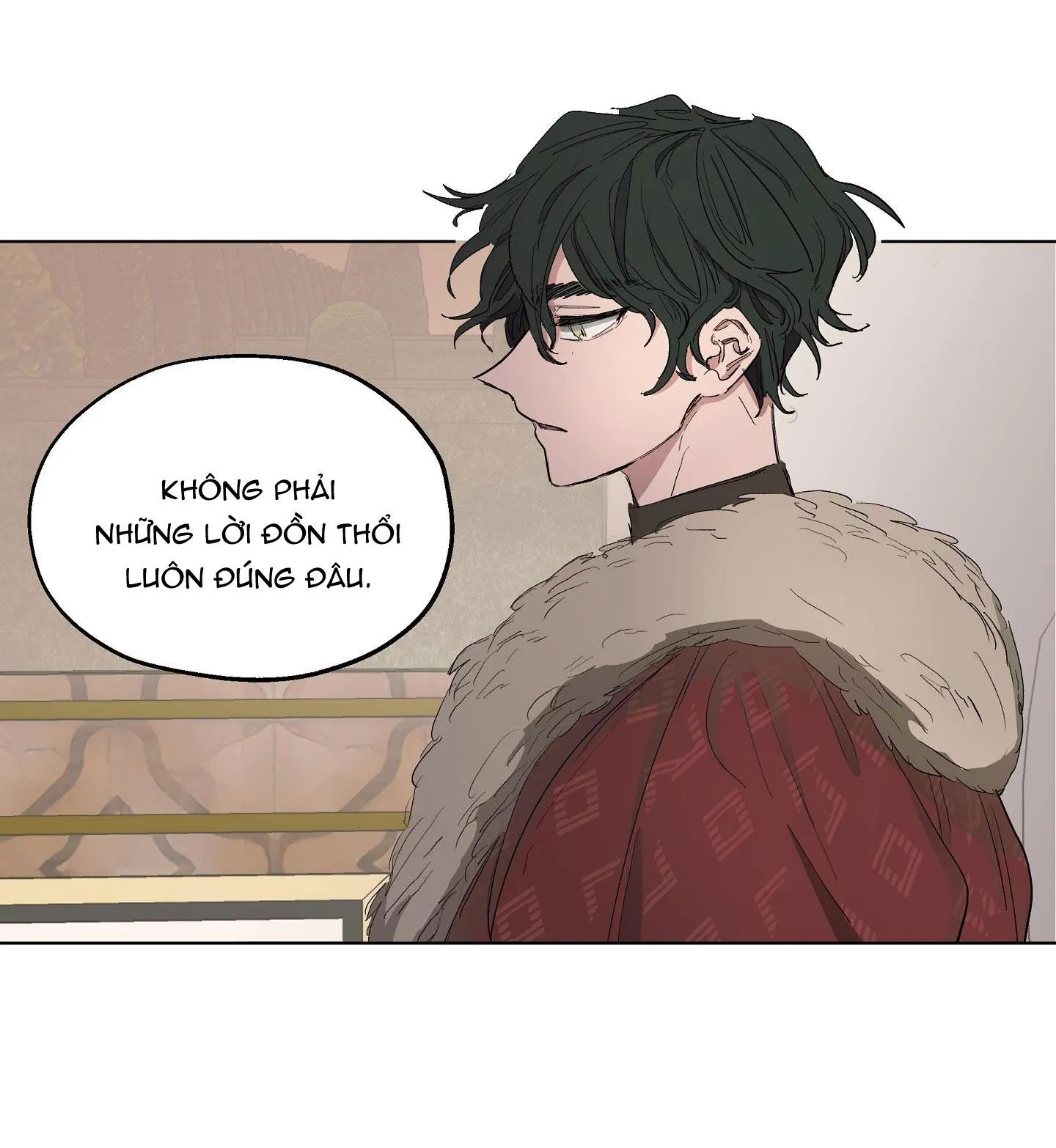 SỰ KIÊU NGẠO CỦA OTTO ĐỆ NHẤT Chapter 12 Trang 12