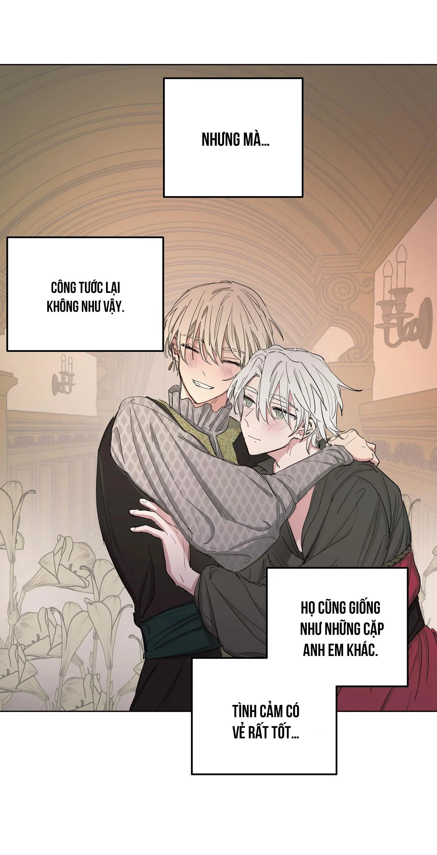 SỰ KIÊU NGẠO CỦA OTTO ĐỆ NHẤT Chapter 12 Trang 14