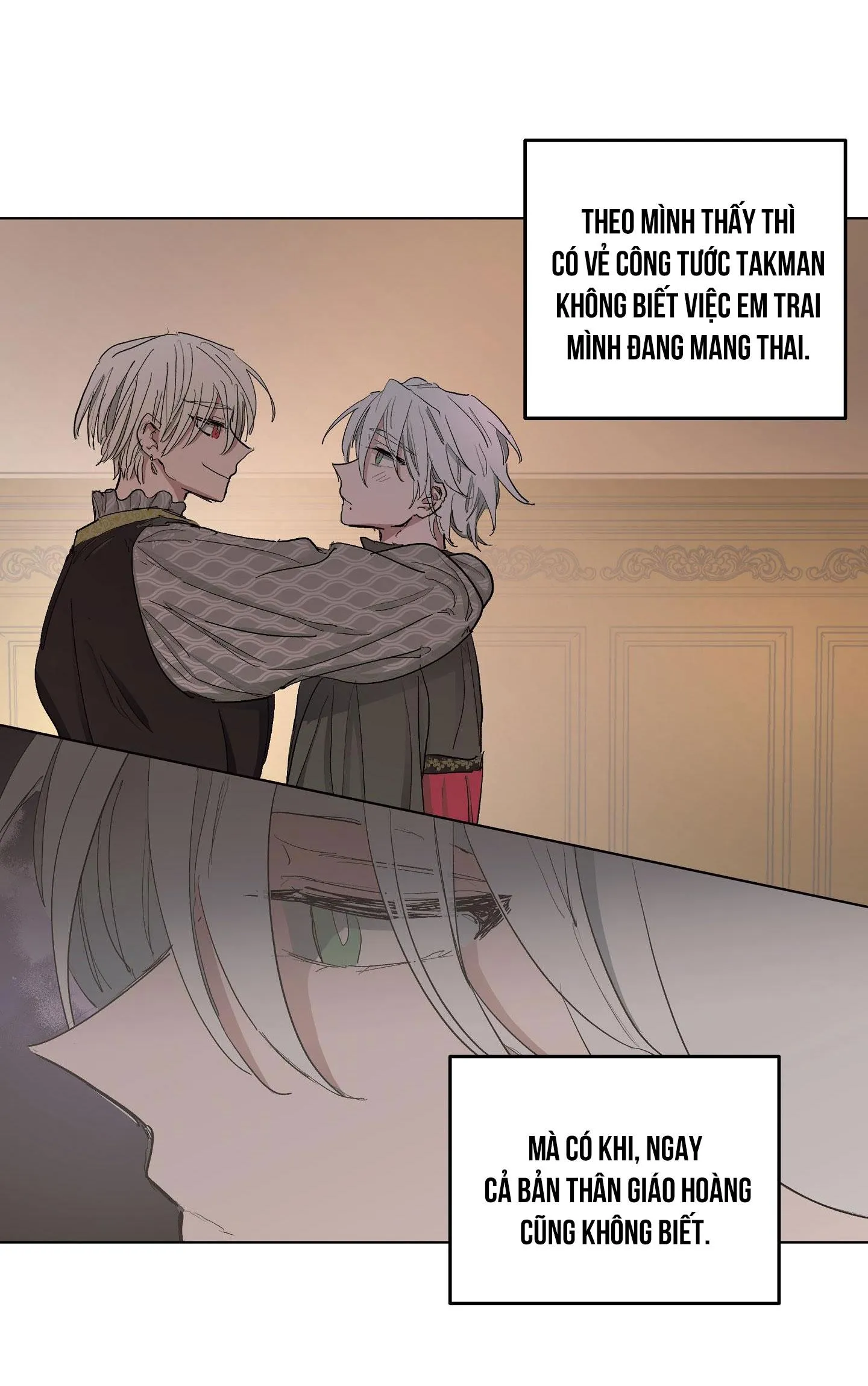 SỰ KIÊU NGẠO CỦA OTTO ĐỆ NHẤT Chapter 12 Trang 15