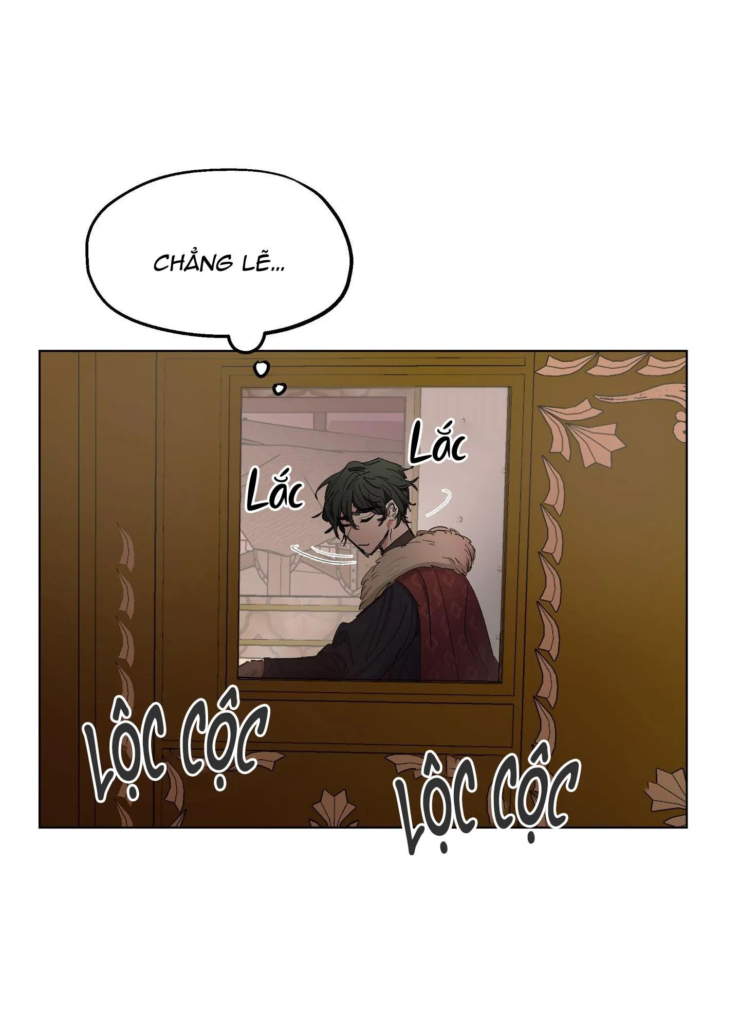 SỰ KIÊU NGẠO CỦA OTTO ĐỆ NHẤT Chapter 12 Trang 16