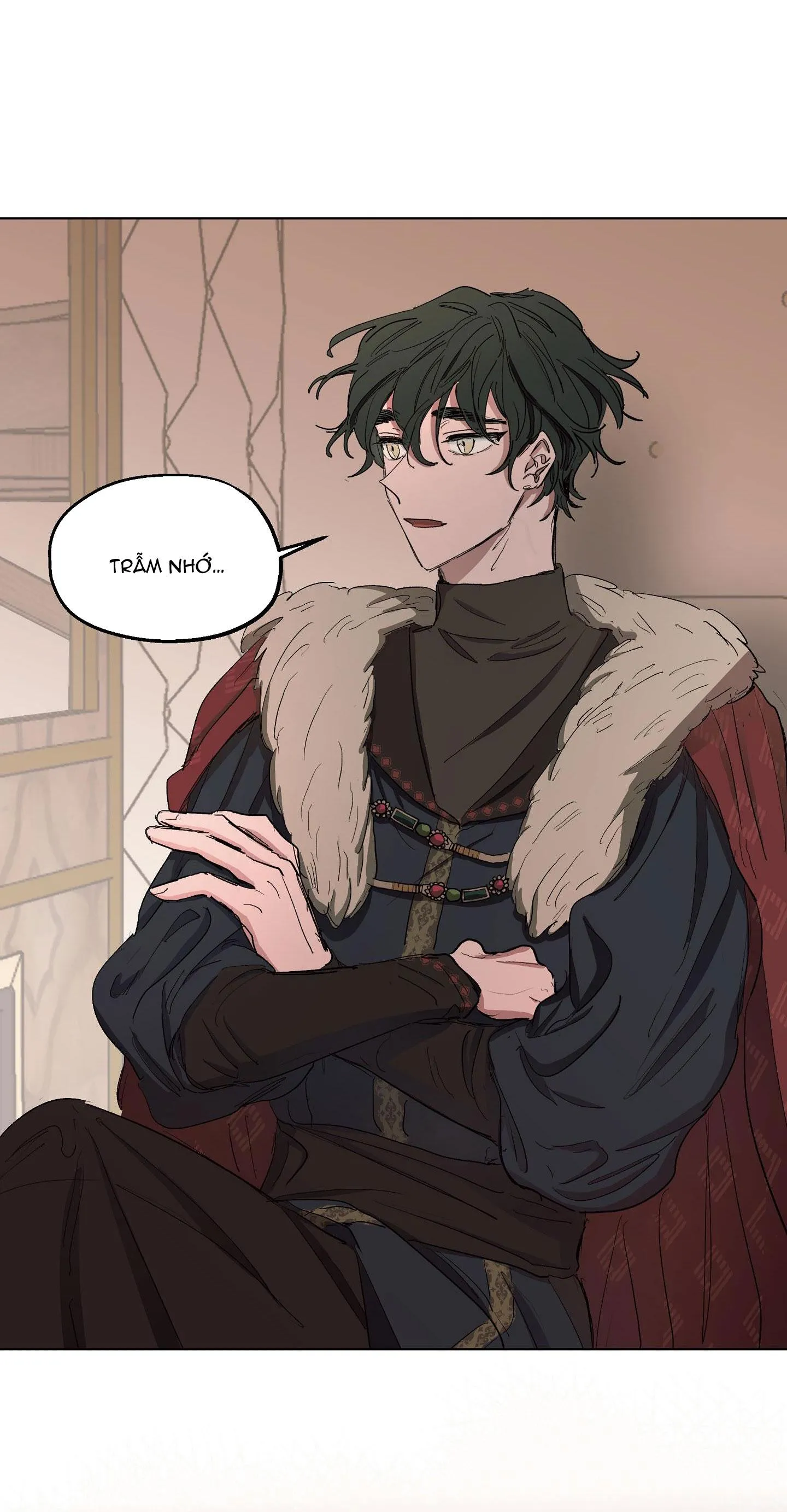 SỰ KIÊU NGẠO CỦA OTTO ĐỆ NHẤT Chapter 12 Trang 20