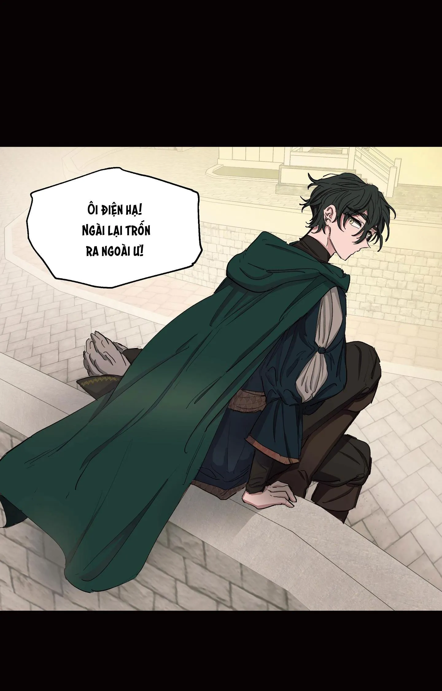 SỰ KIÊU NGẠO CỦA OTTO ĐỆ NHẤT Chapter 12 Trang 22