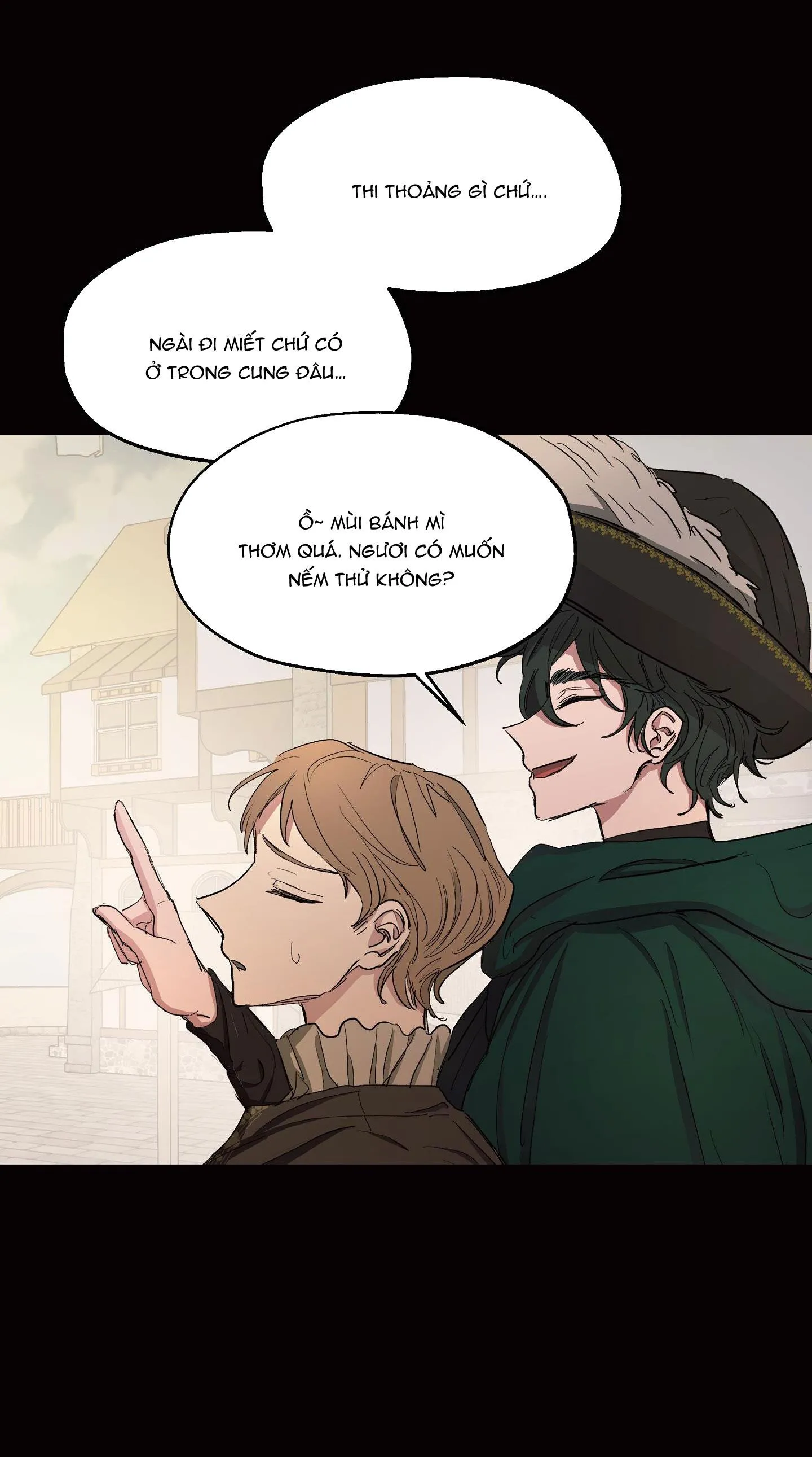 SỰ KIÊU NGẠO CỦA OTTO ĐỆ NHẤT Chapter 12 Trang 25