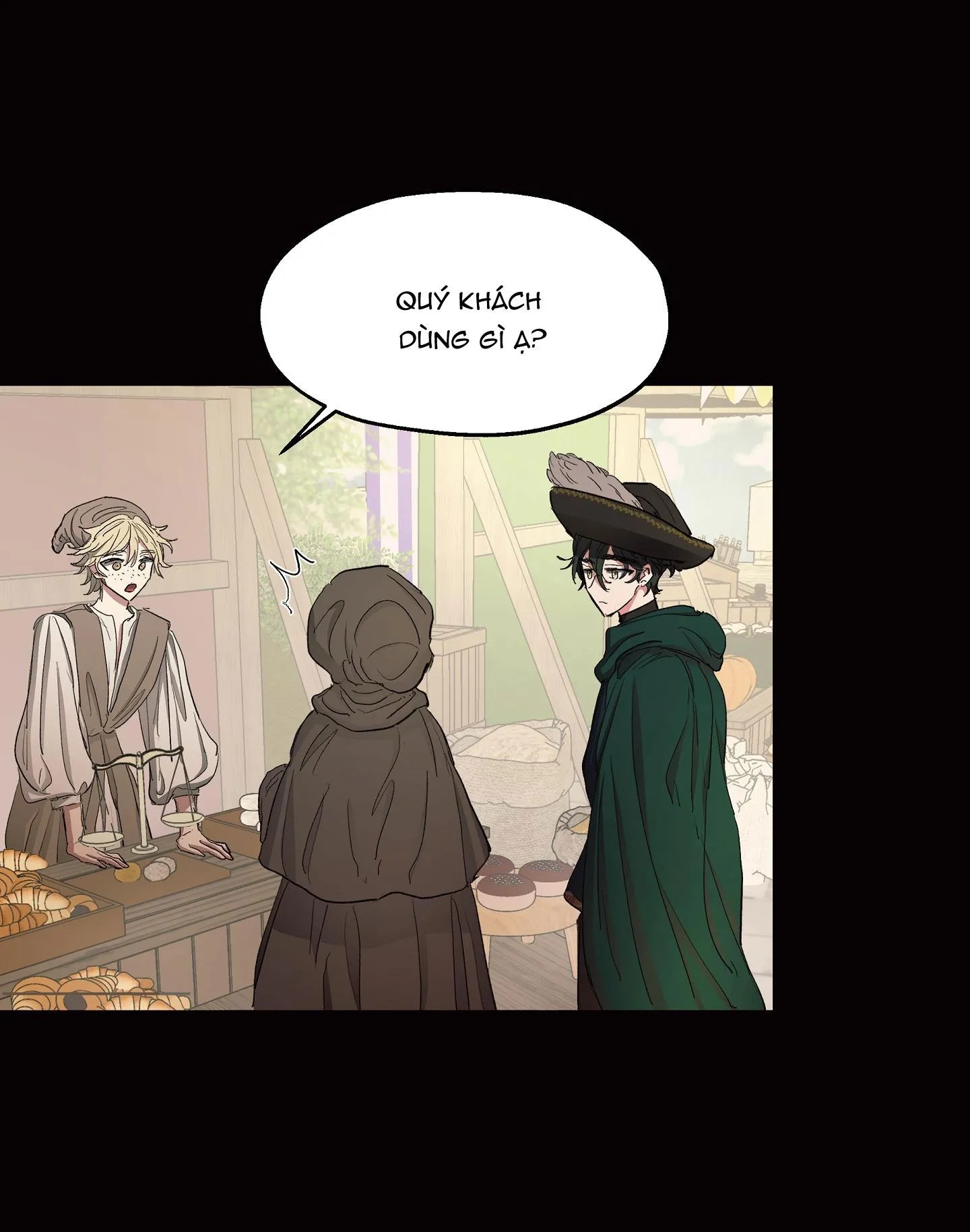 SỰ KIÊU NGẠO CỦA OTTO ĐỆ NHẤT Chapter 12 Trang 27