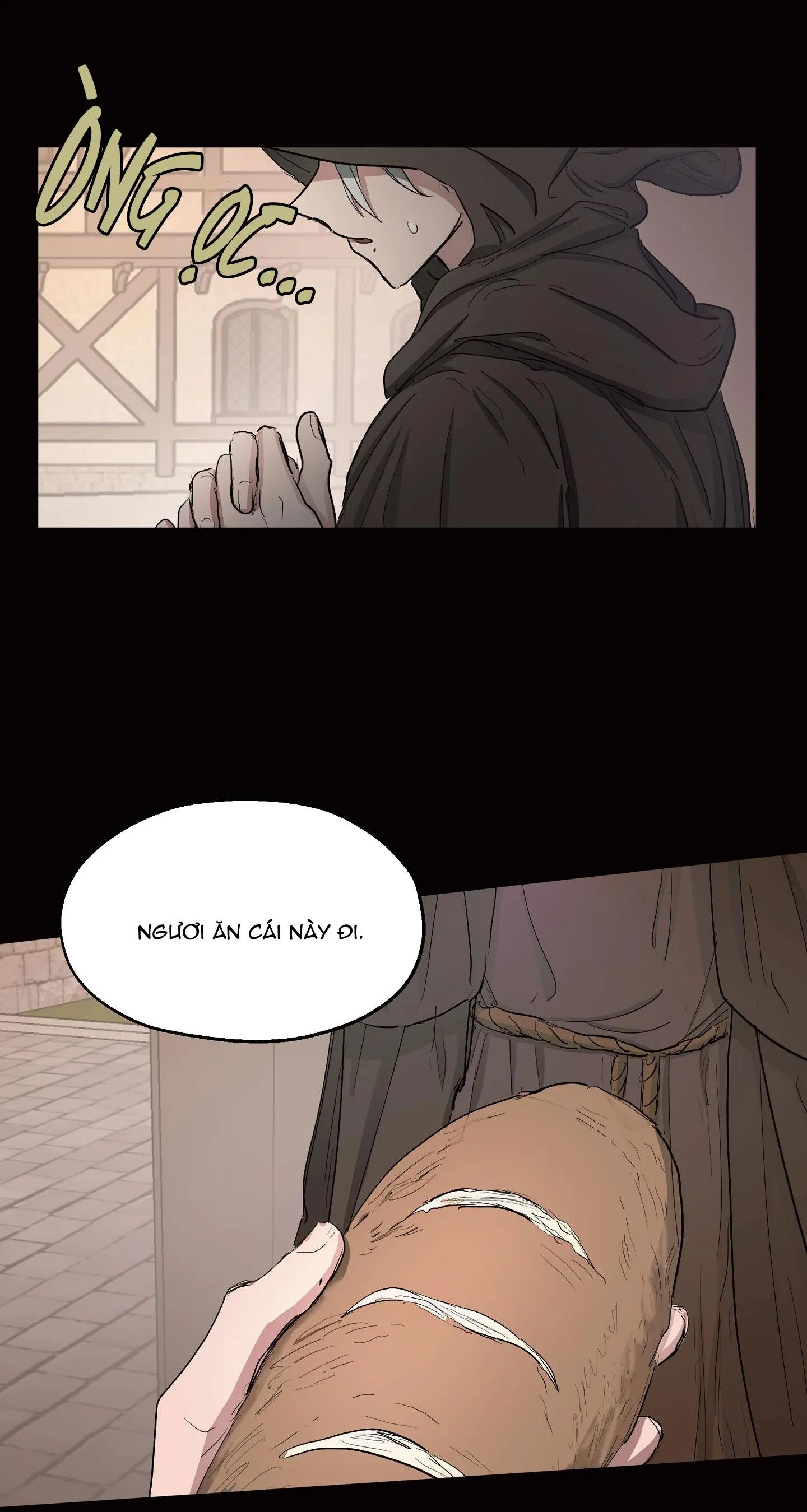 SỰ KIÊU NGẠO CỦA OTTO ĐỆ NHẤT Chapter 12 Trang 32