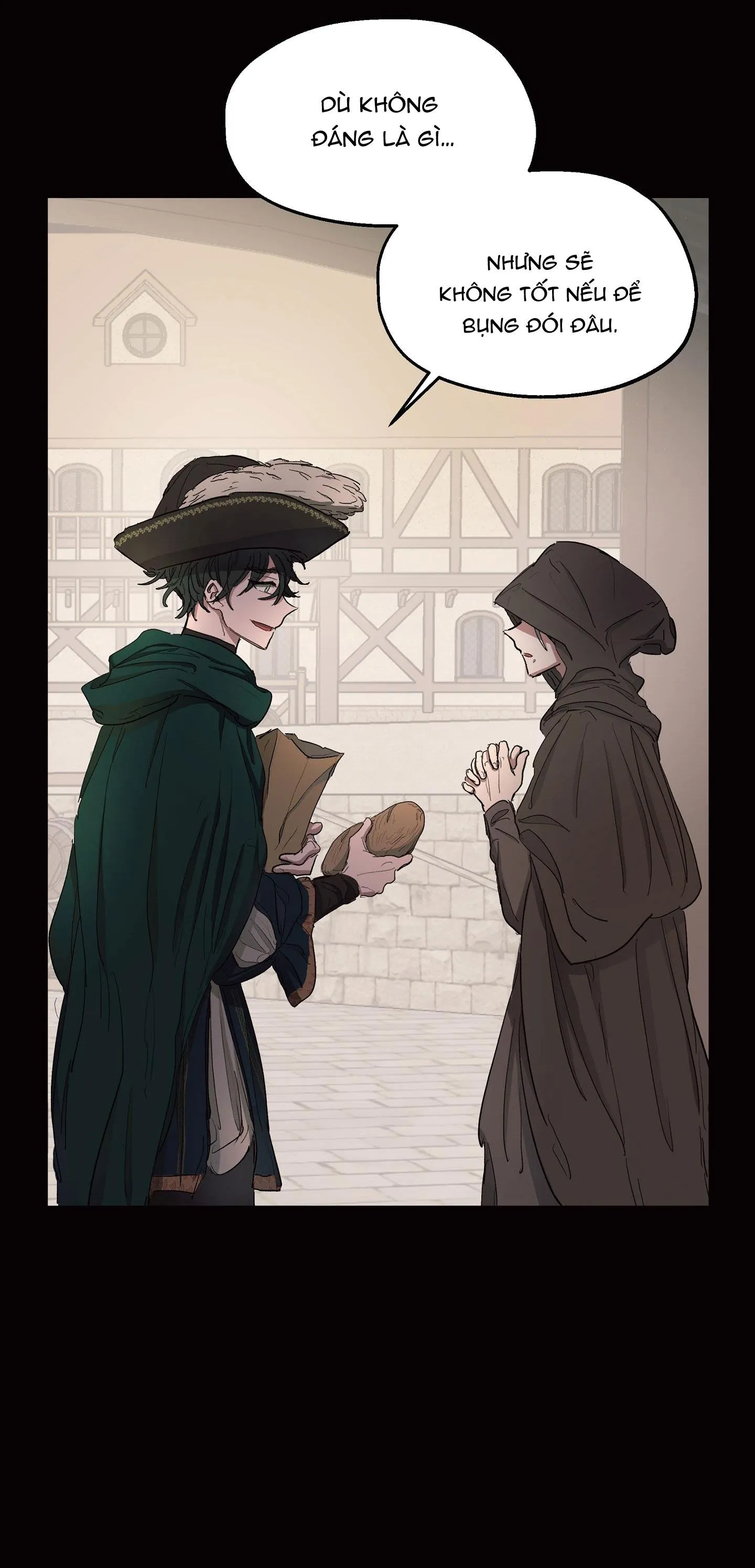 SỰ KIÊU NGẠO CỦA OTTO ĐỆ NHẤT Chapter 12 Trang 33