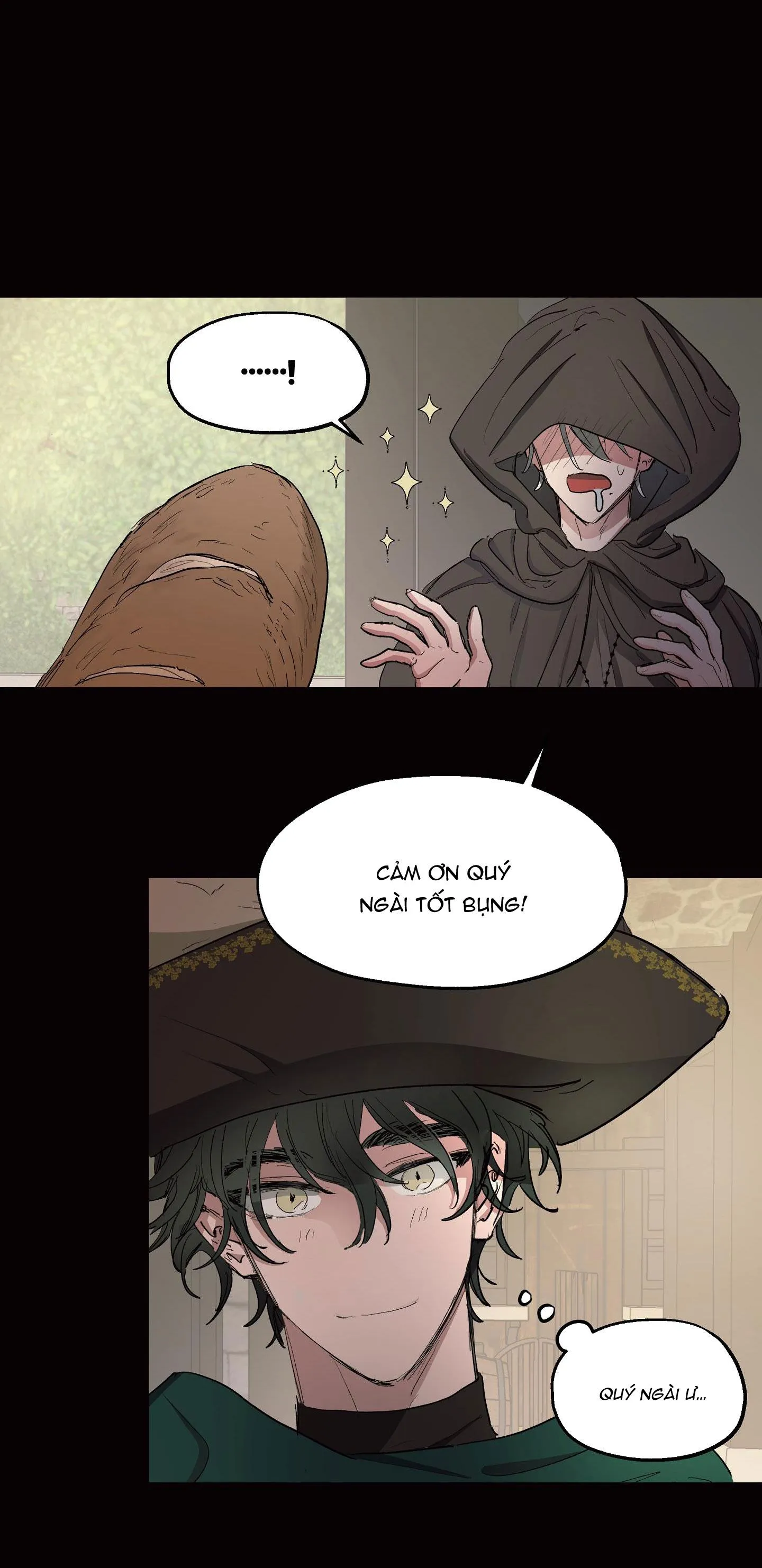 SỰ KIÊU NGẠO CỦA OTTO ĐỆ NHẤT Chapter 12 Trang 34