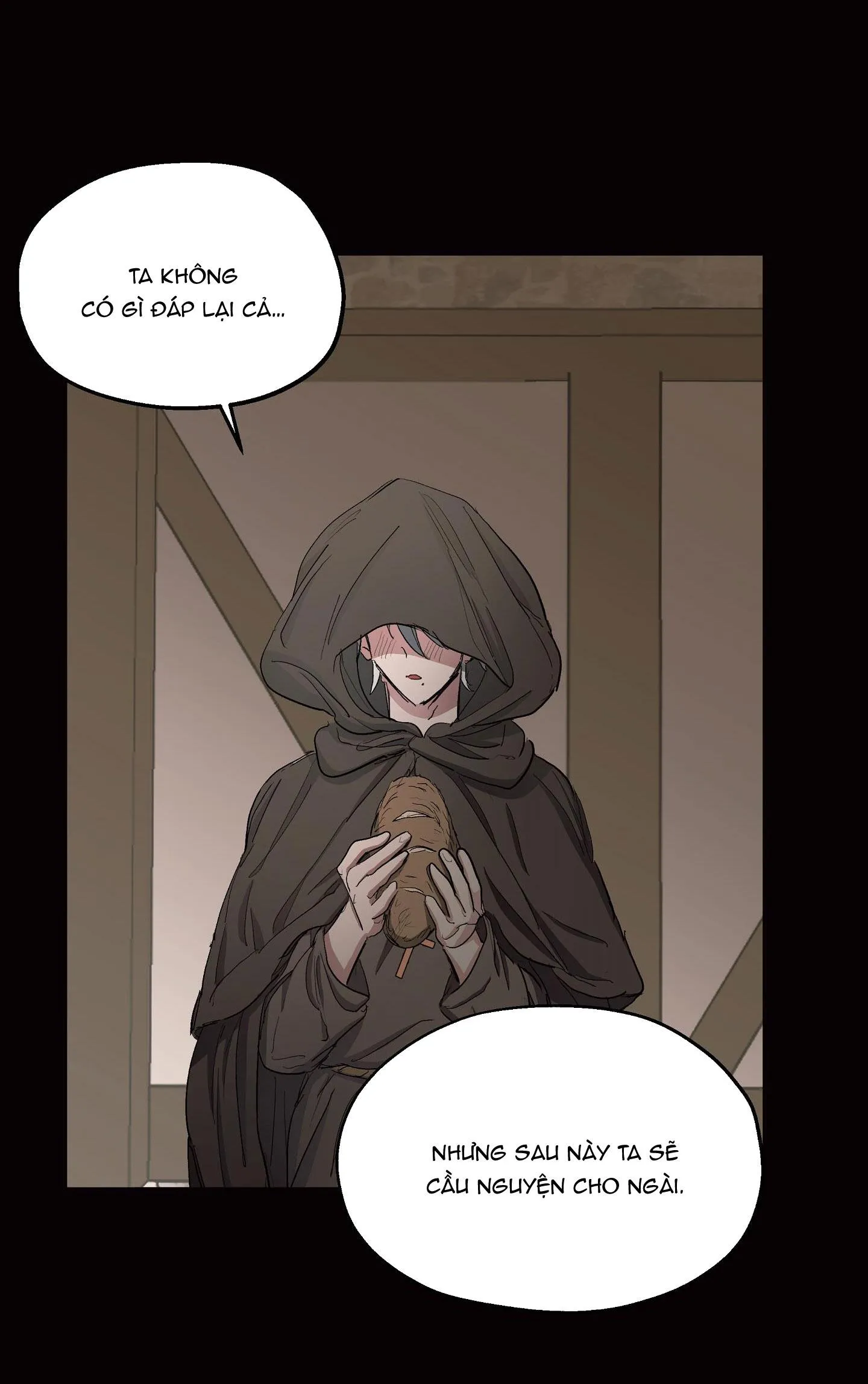 SỰ KIÊU NGẠO CỦA OTTO ĐỆ NHẤT Chapter 12 Trang 35