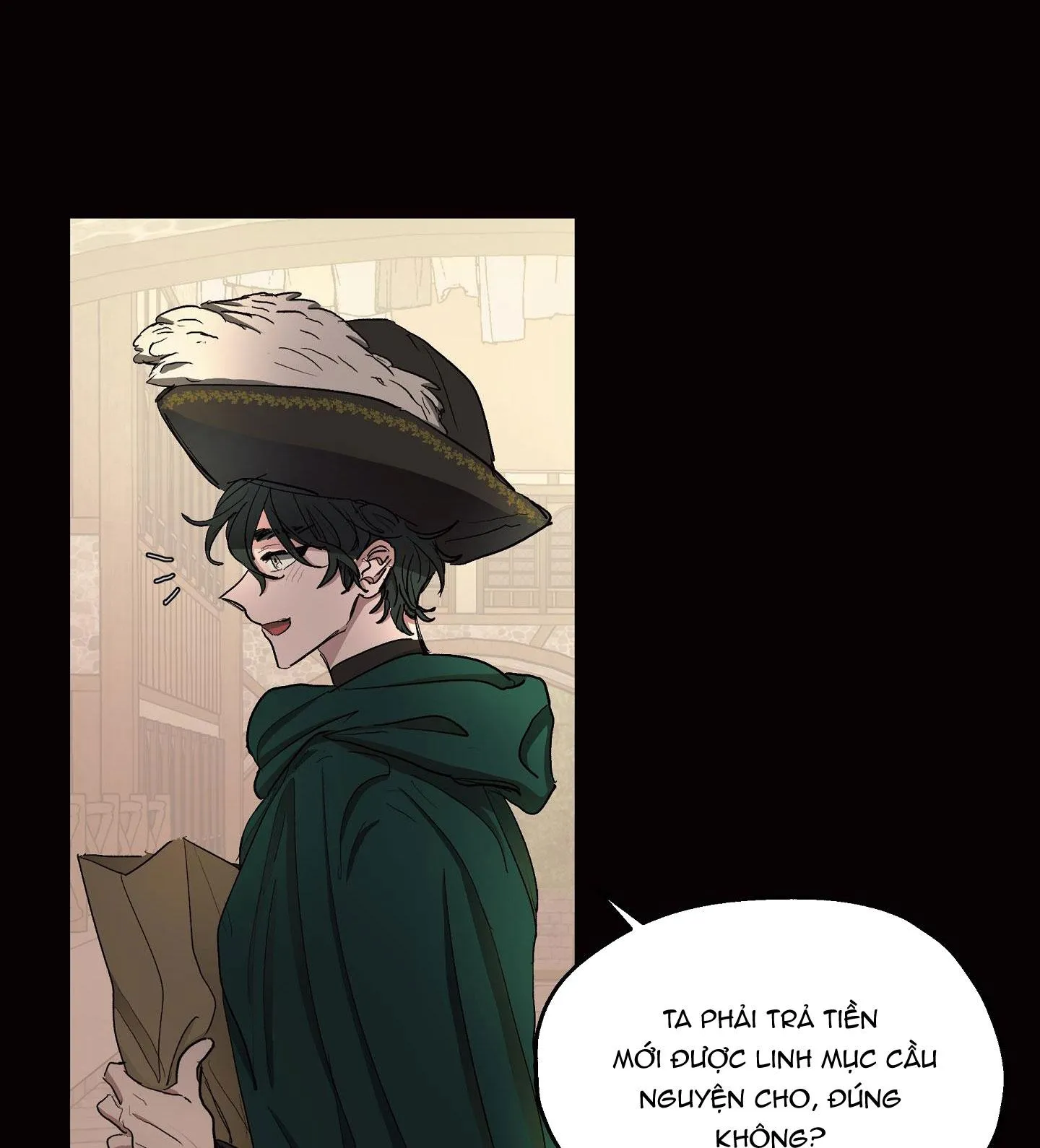 SỰ KIÊU NGẠO CỦA OTTO ĐỆ NHẤT Chapter 12 Trang 36