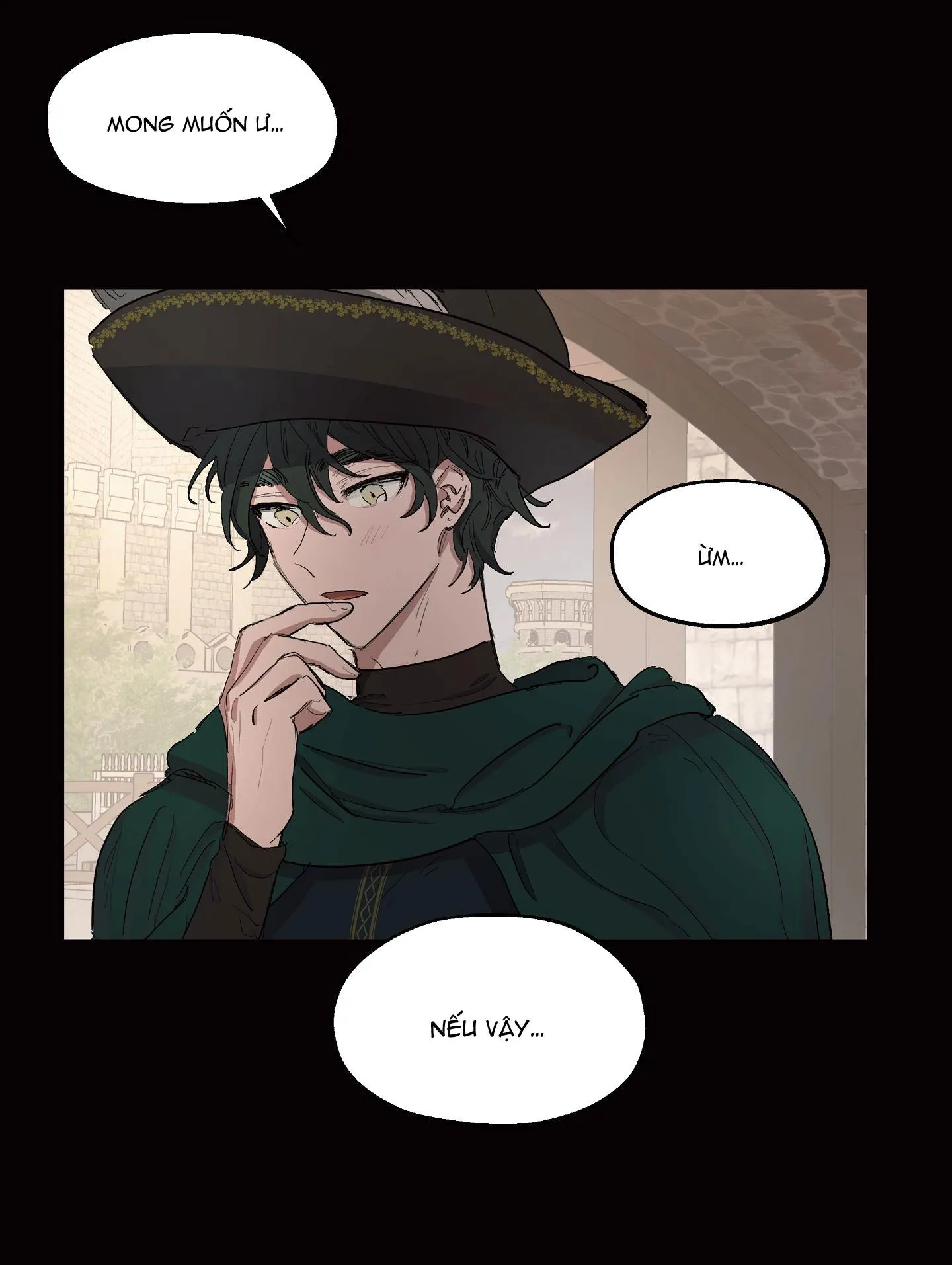 SỰ KIÊU NGẠO CỦA OTTO ĐỆ NHẤT Chapter 12 Trang 39