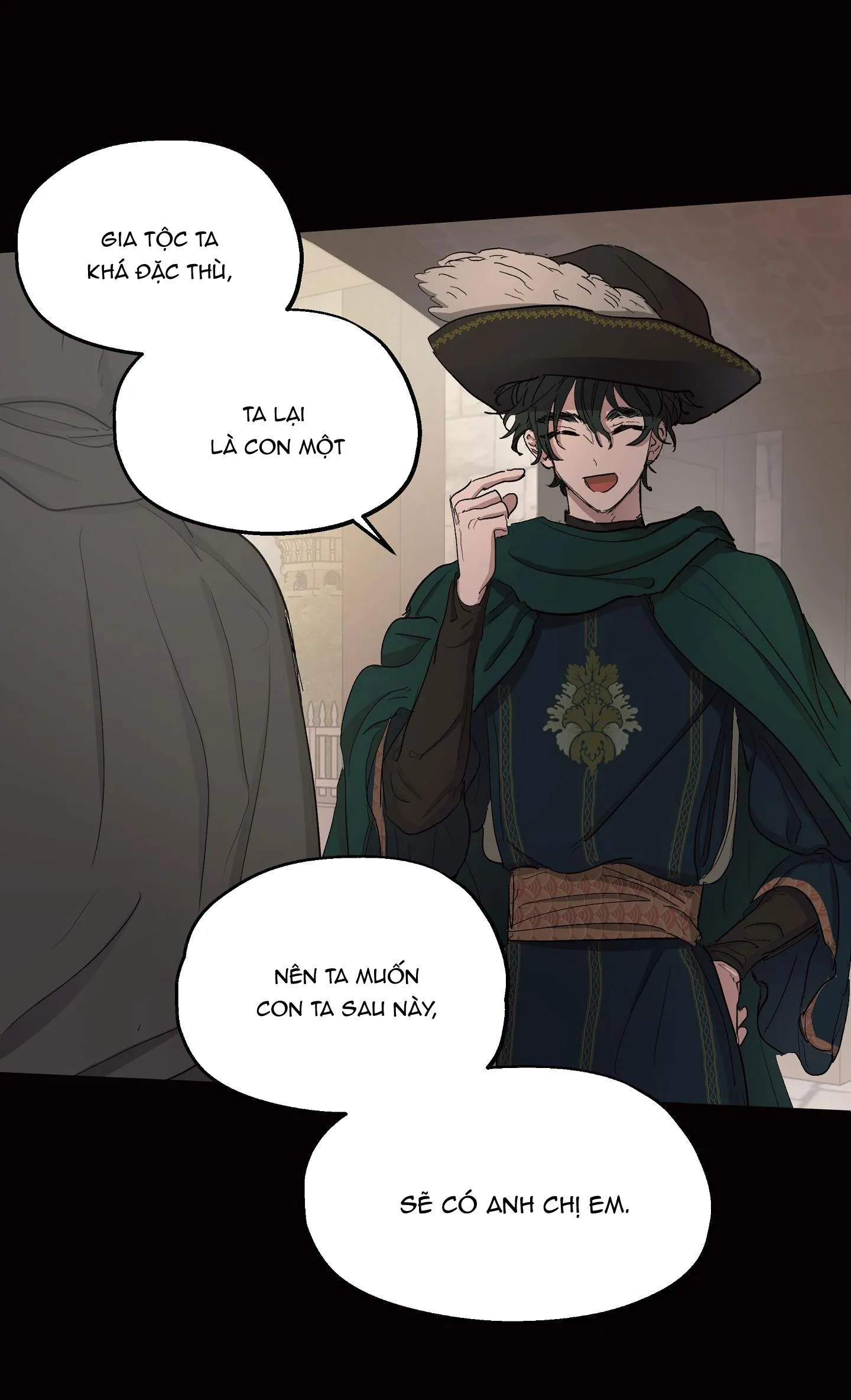 SỰ KIÊU NGẠO CỦA OTTO ĐỆ NHẤT Chapter 12 Trang 41