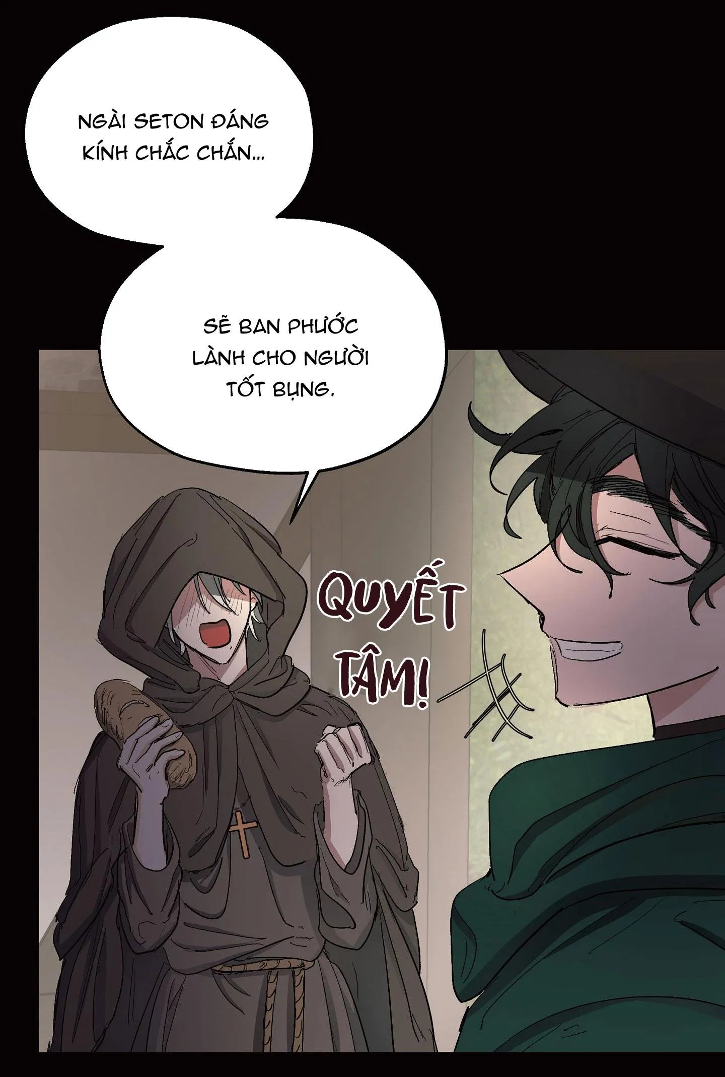 SỰ KIÊU NGẠO CỦA OTTO ĐỆ NHẤT Chapter 12 Trang 43