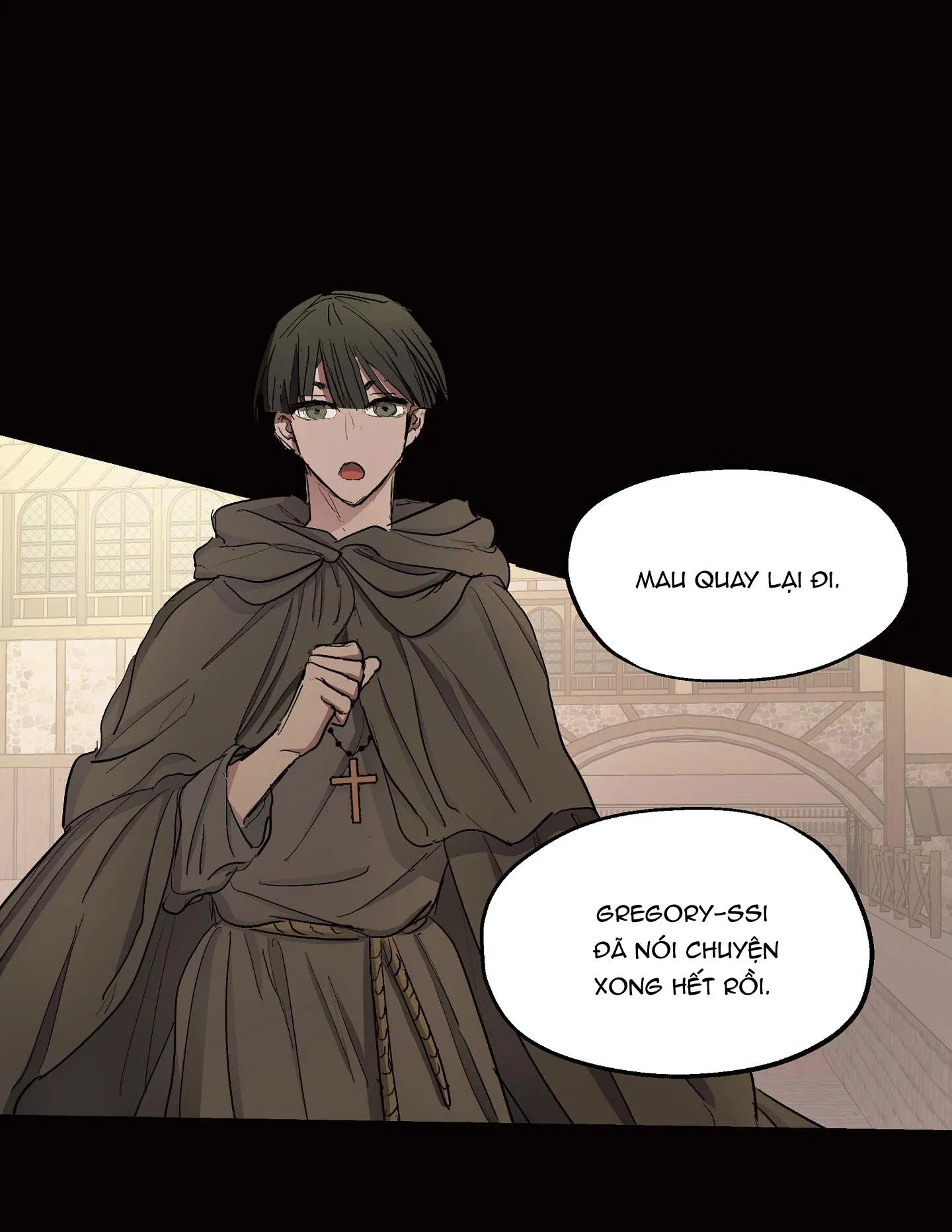 SỰ KIÊU NGẠO CỦA OTTO ĐỆ NHẤT Chapter 12 Trang 45