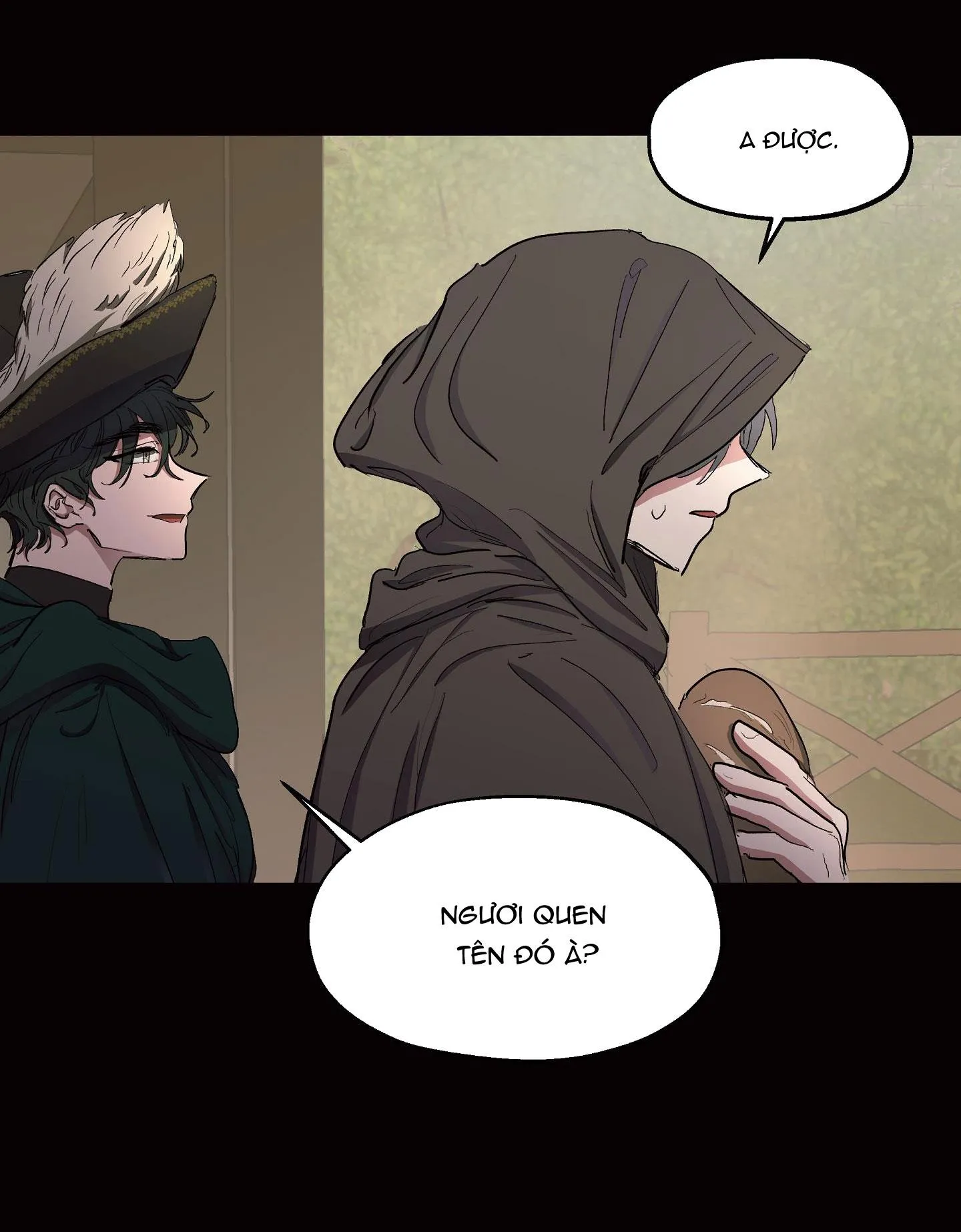 SỰ KIÊU NGẠO CỦA OTTO ĐỆ NHẤT Chapter 12 Trang 46