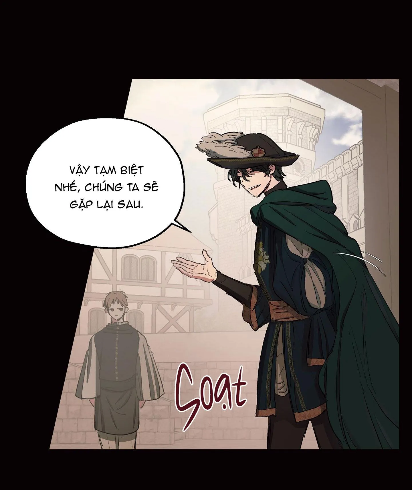 SỰ KIÊU NGẠO CỦA OTTO ĐỆ NHẤT Chapter 12 Trang 47