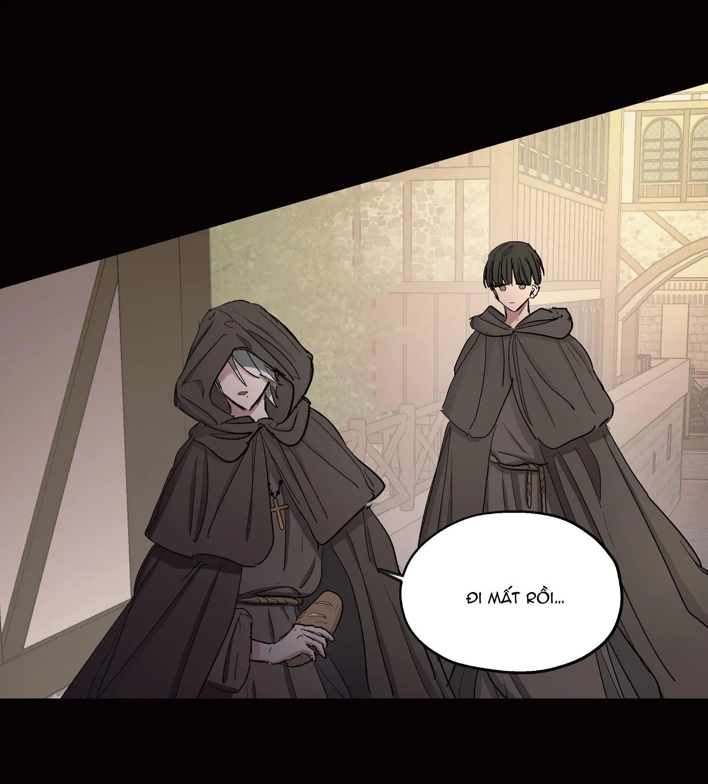 SỰ KIÊU NGẠO CỦA OTTO ĐỆ NHẤT Chapter 12 Trang 49