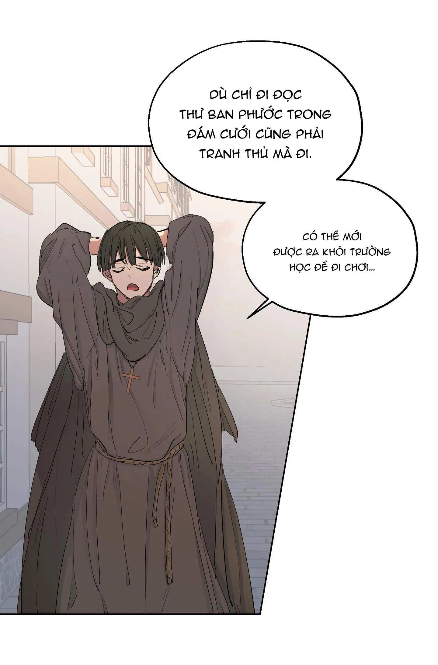 SỰ KIÊU NGẠO CỦA OTTO ĐỆ NHẤT Chapter 13 Trang 3