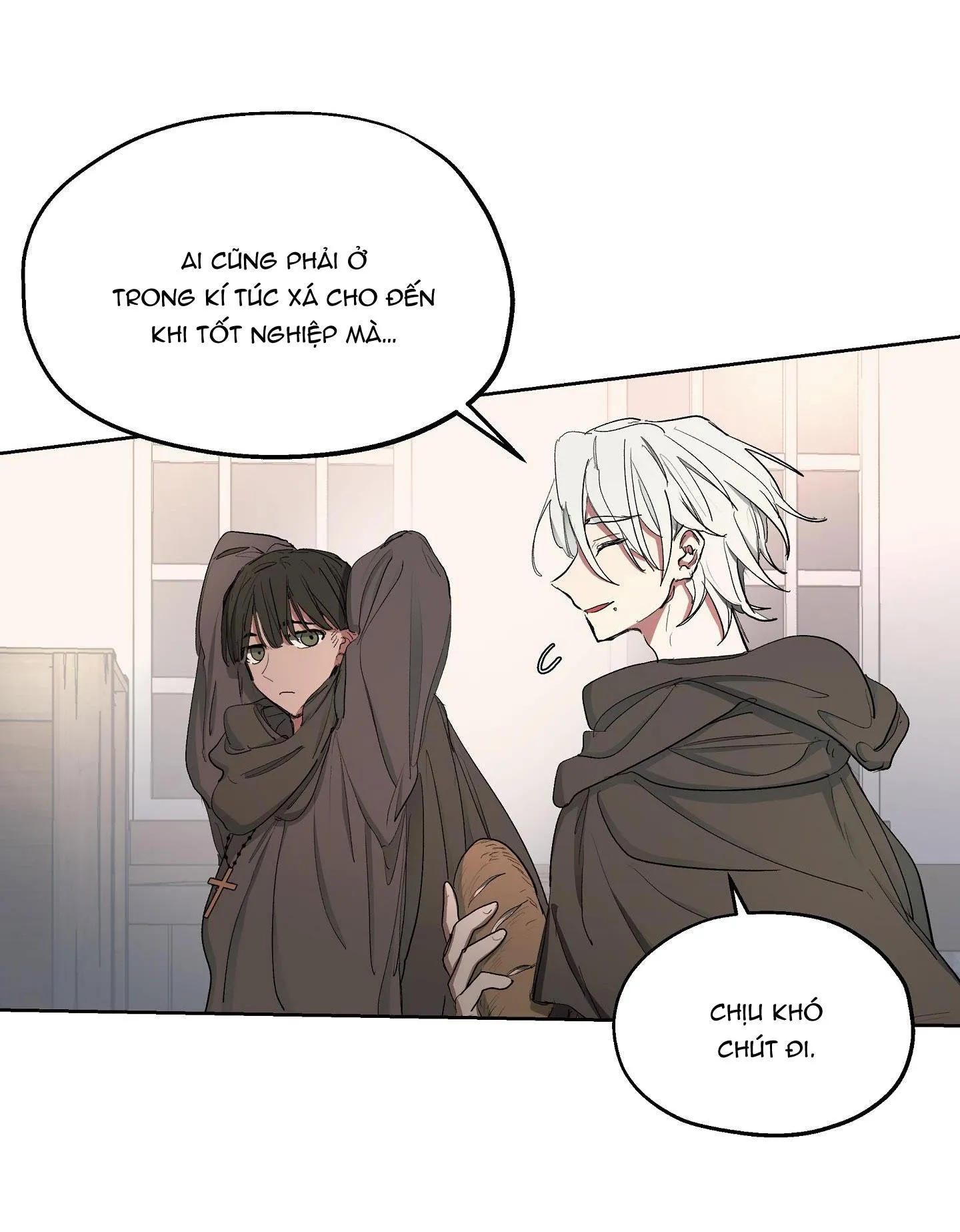 SỰ KIÊU NGẠO CỦA OTTO ĐỆ NHẤT Chapter 13 Trang 4