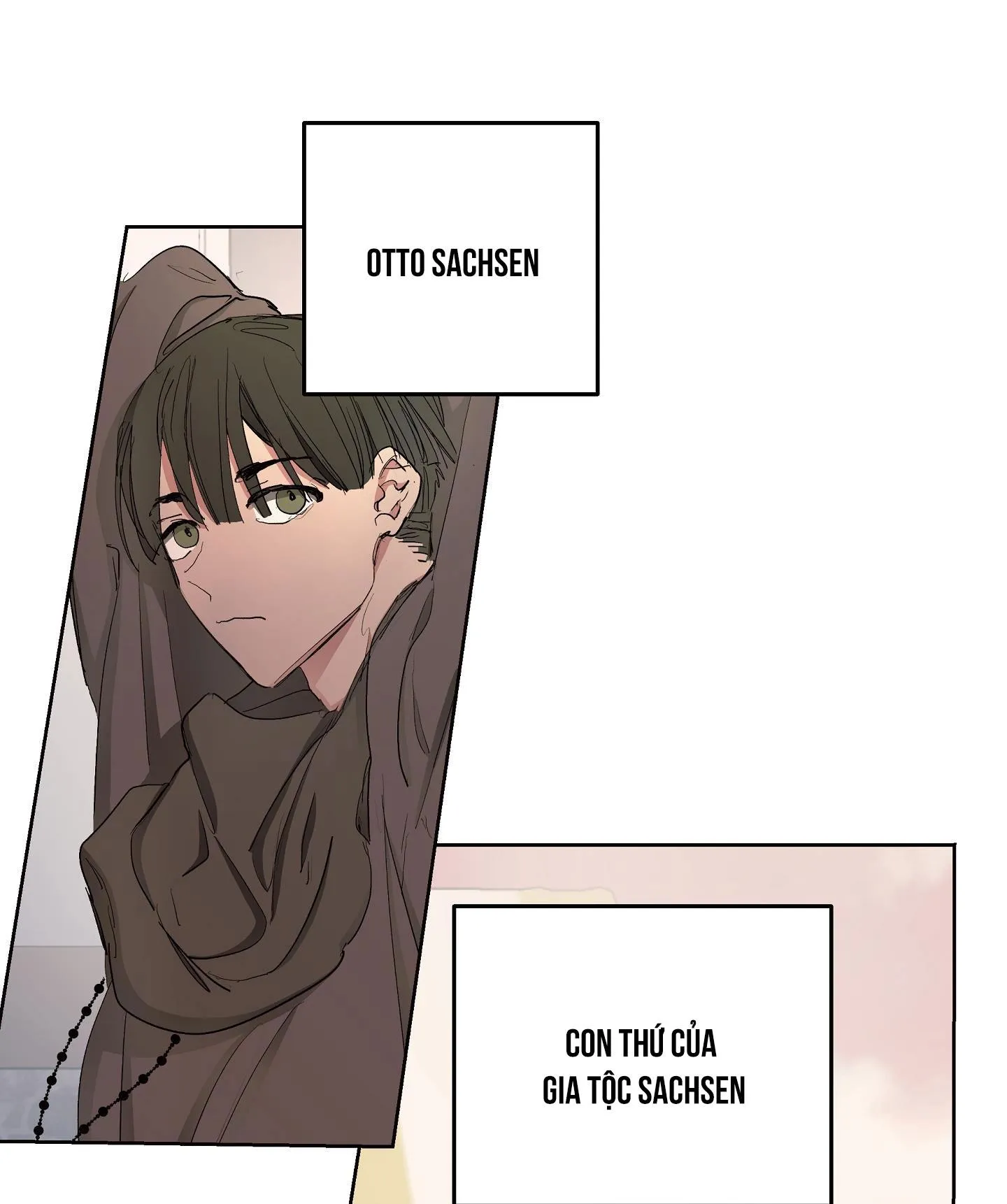 SỰ KIÊU NGẠO CỦA OTTO ĐỆ NHẤT Chapter 13 Trang 5