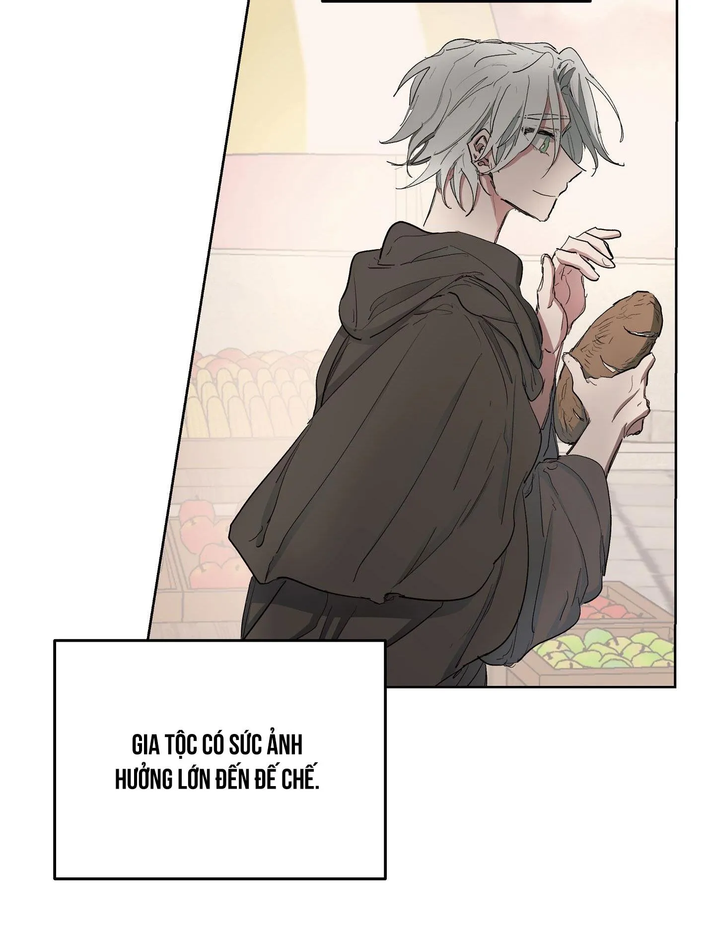 SỰ KIÊU NGẠO CỦA OTTO ĐỆ NHẤT Chapter 13 Trang 6