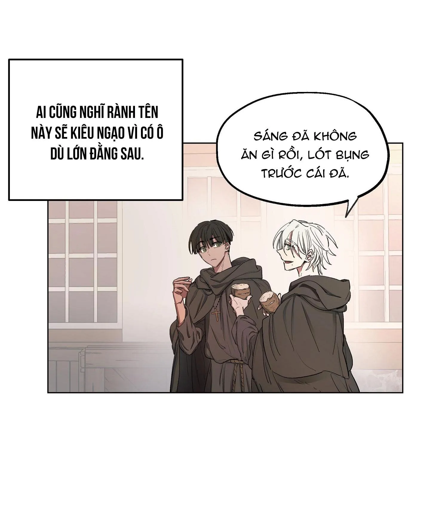 SỰ KIÊU NGẠO CỦA OTTO ĐỆ NHẤT Chapter 13 Trang 8