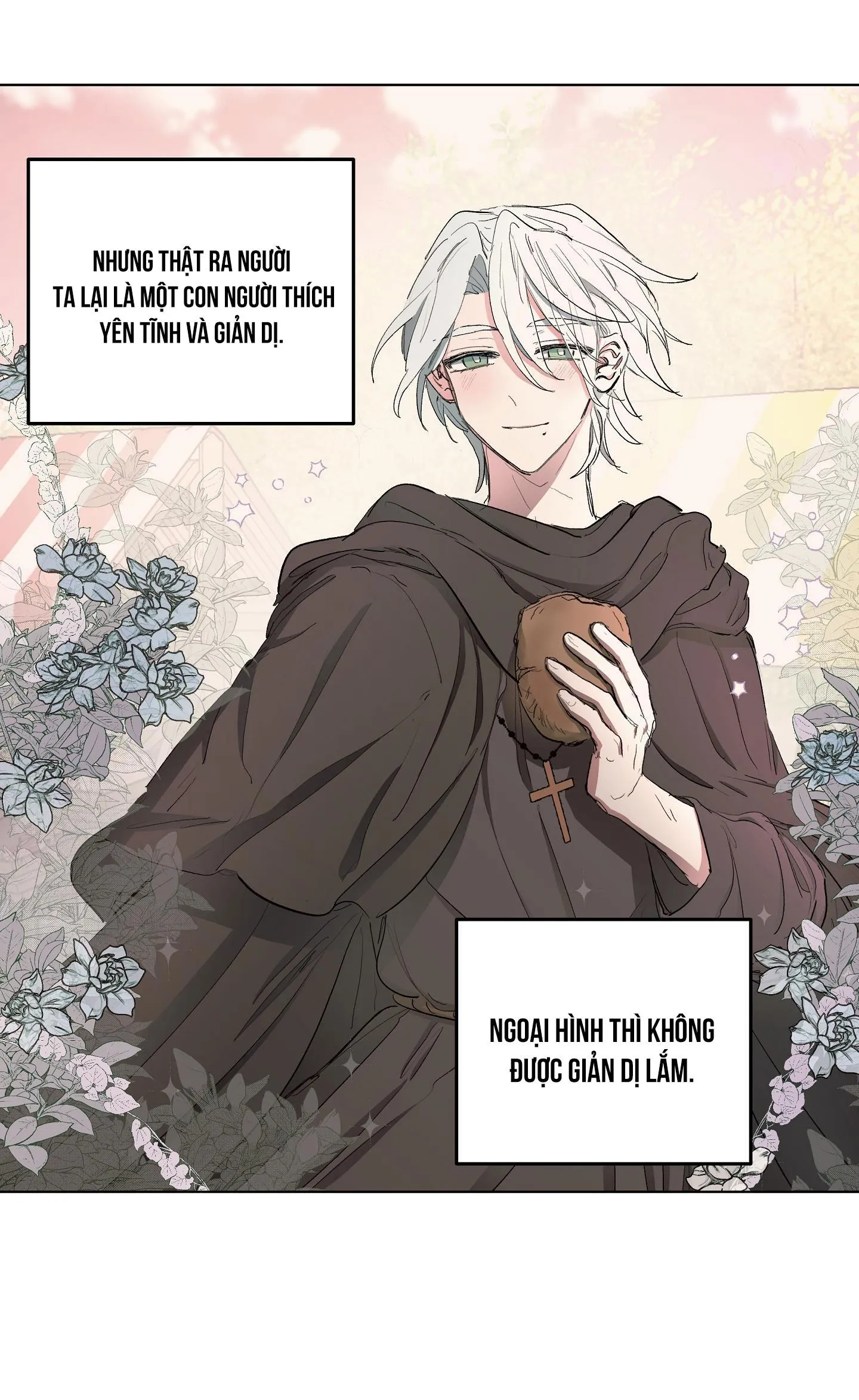 SỰ KIÊU NGẠO CỦA OTTO ĐỆ NHẤT Chapter 13 Trang 9