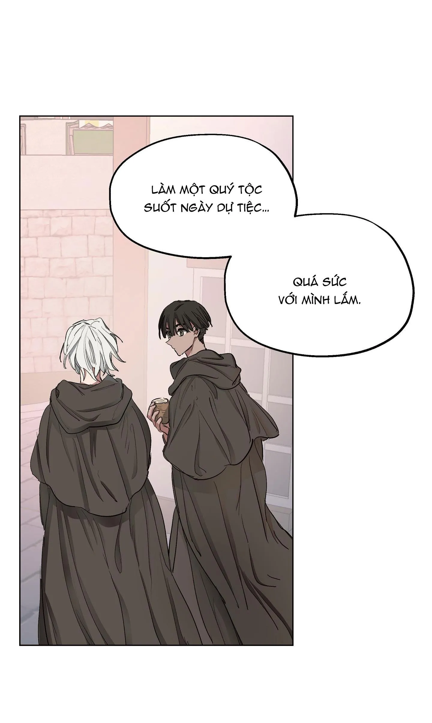 SỰ KIÊU NGẠO CỦA OTTO ĐỆ NHẤT Chapter 13 Trang 13