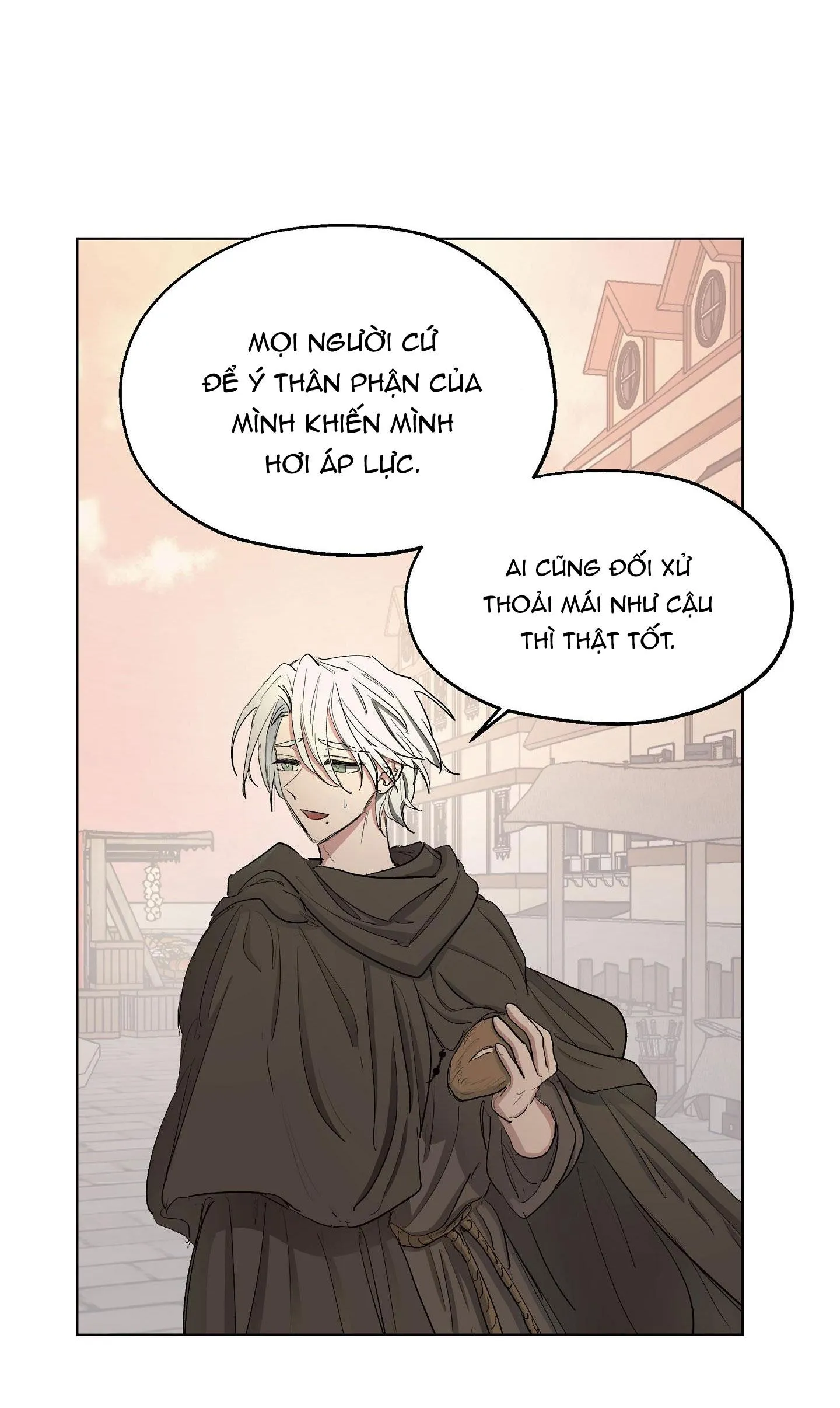 SỰ KIÊU NGẠO CỦA OTTO ĐỆ NHẤT Chapter 13 Trang 16