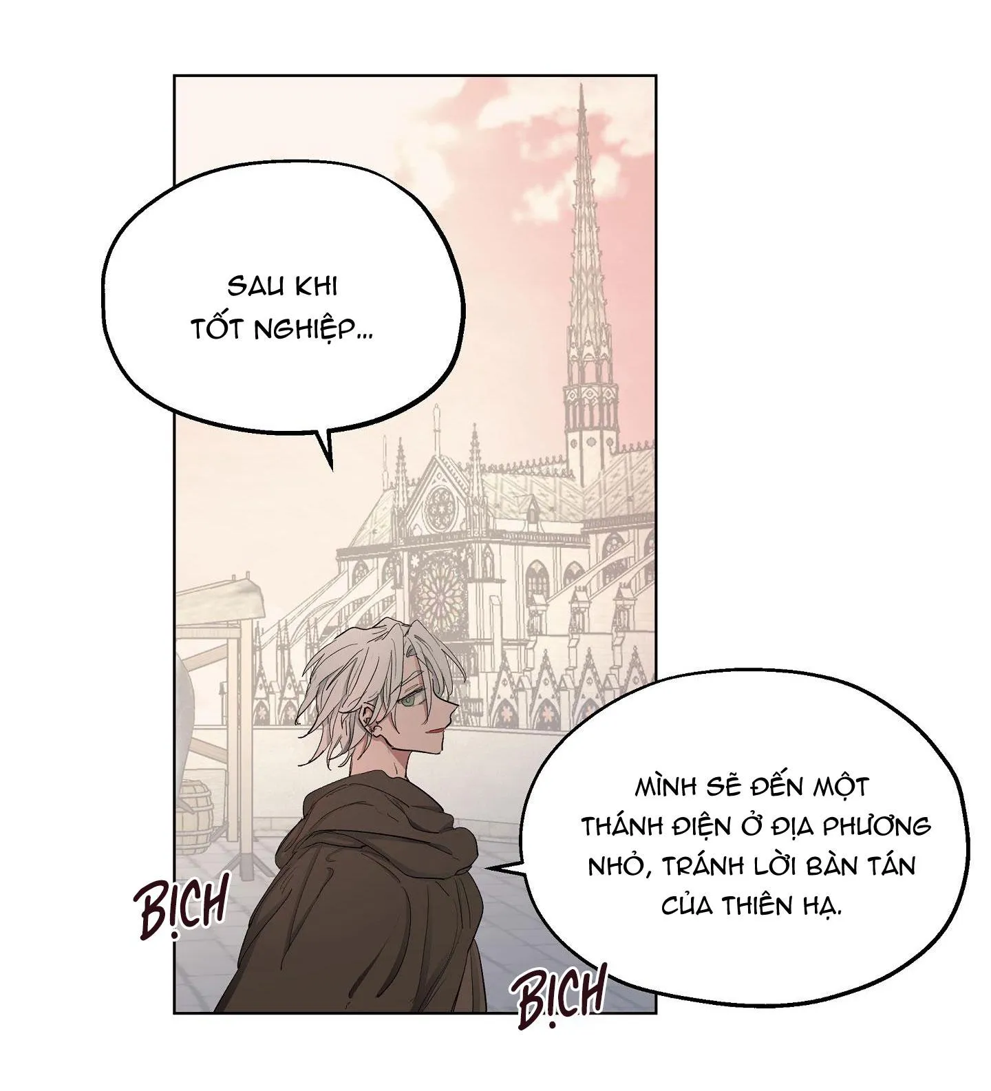 SỰ KIÊU NGẠO CỦA OTTO ĐỆ NHẤT Chapter 13 Trang 18