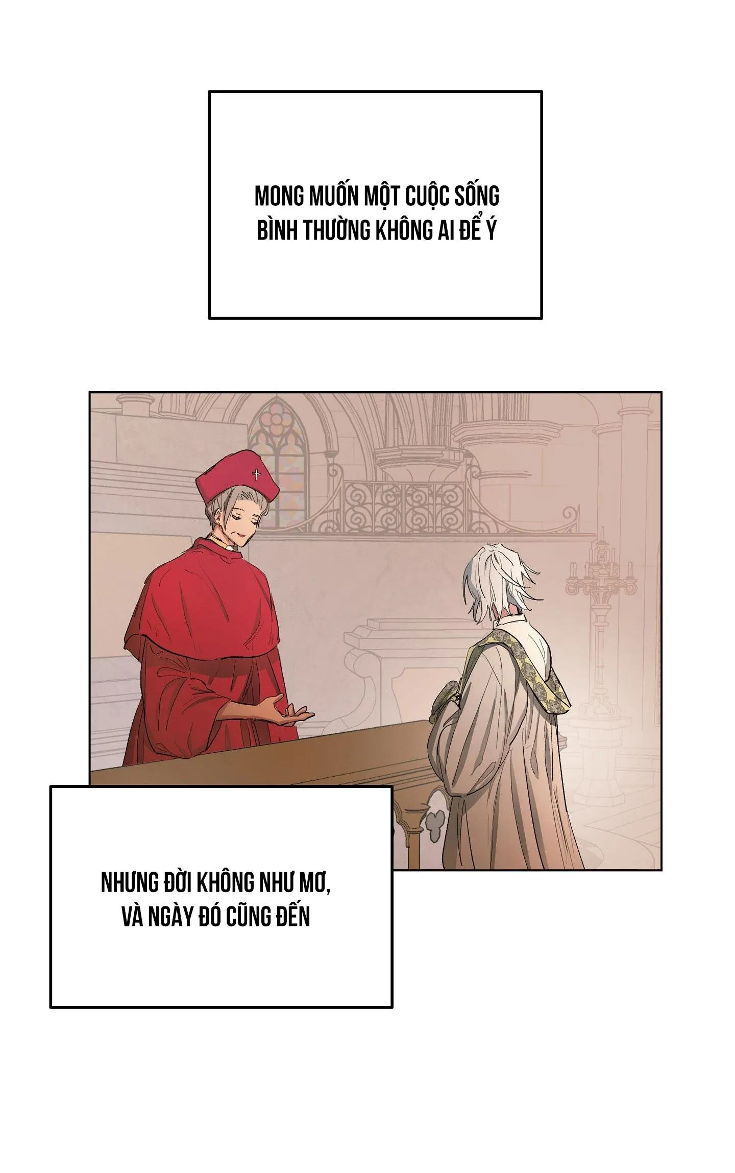 SỰ KIÊU NGẠO CỦA OTTO ĐỆ NHẤT Chapter 13 Trang 20