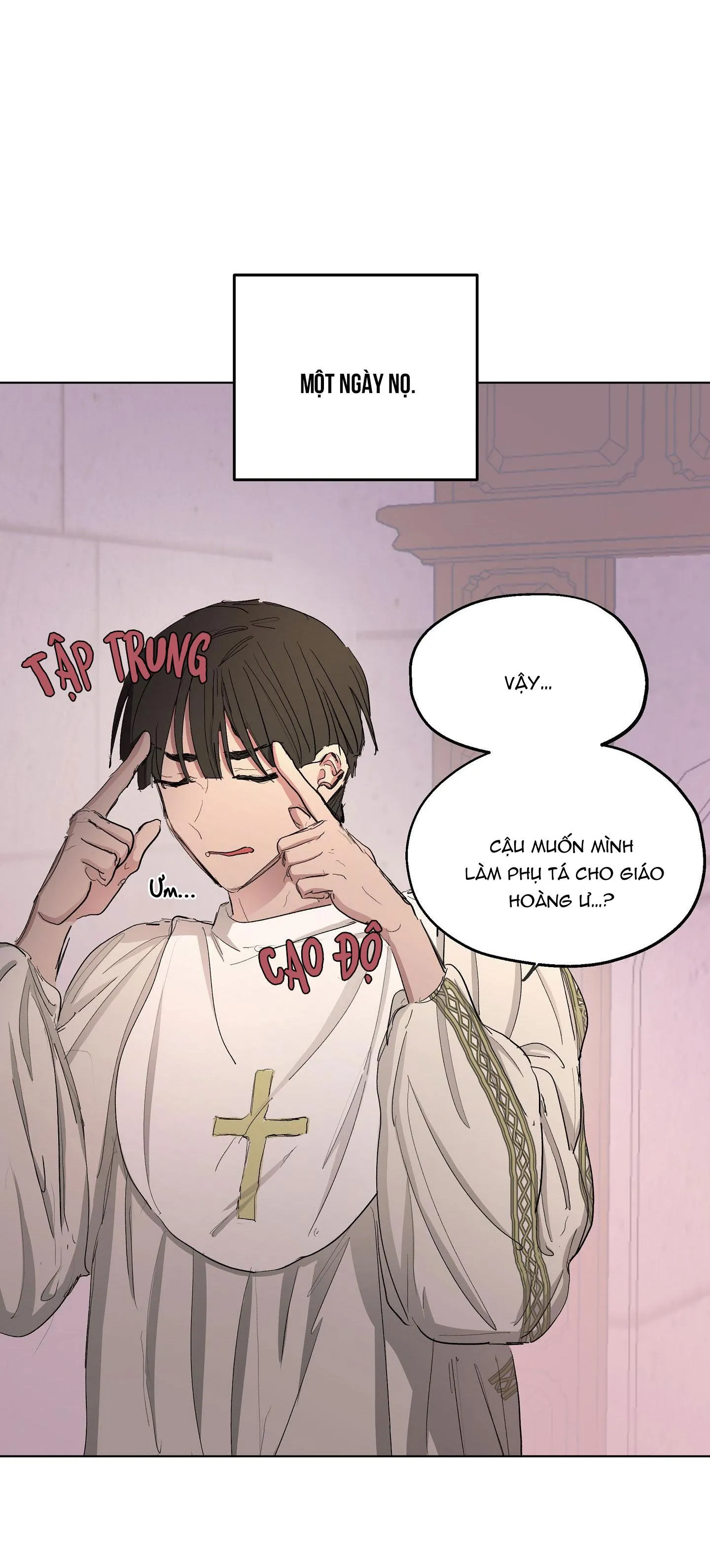 SỰ KIÊU NGẠO CỦA OTTO ĐỆ NHẤT Chapter 13 Trang 21