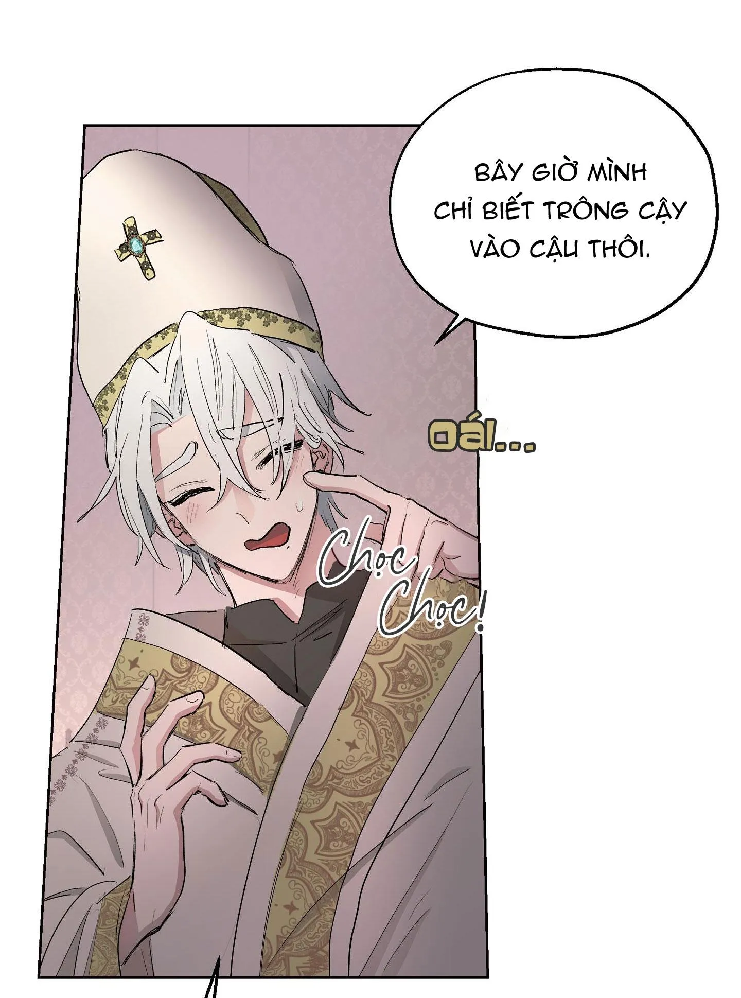 SỰ KIÊU NGẠO CỦA OTTO ĐỆ NHẤT Chapter 13 Trang 24