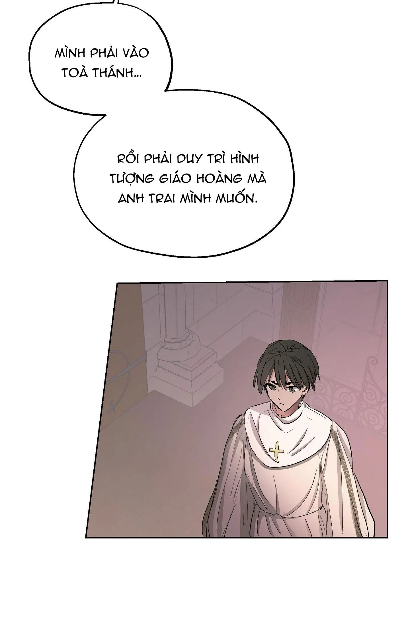 SỰ KIÊU NGẠO CỦA OTTO ĐỆ NHẤT Chapter 13 Trang 25