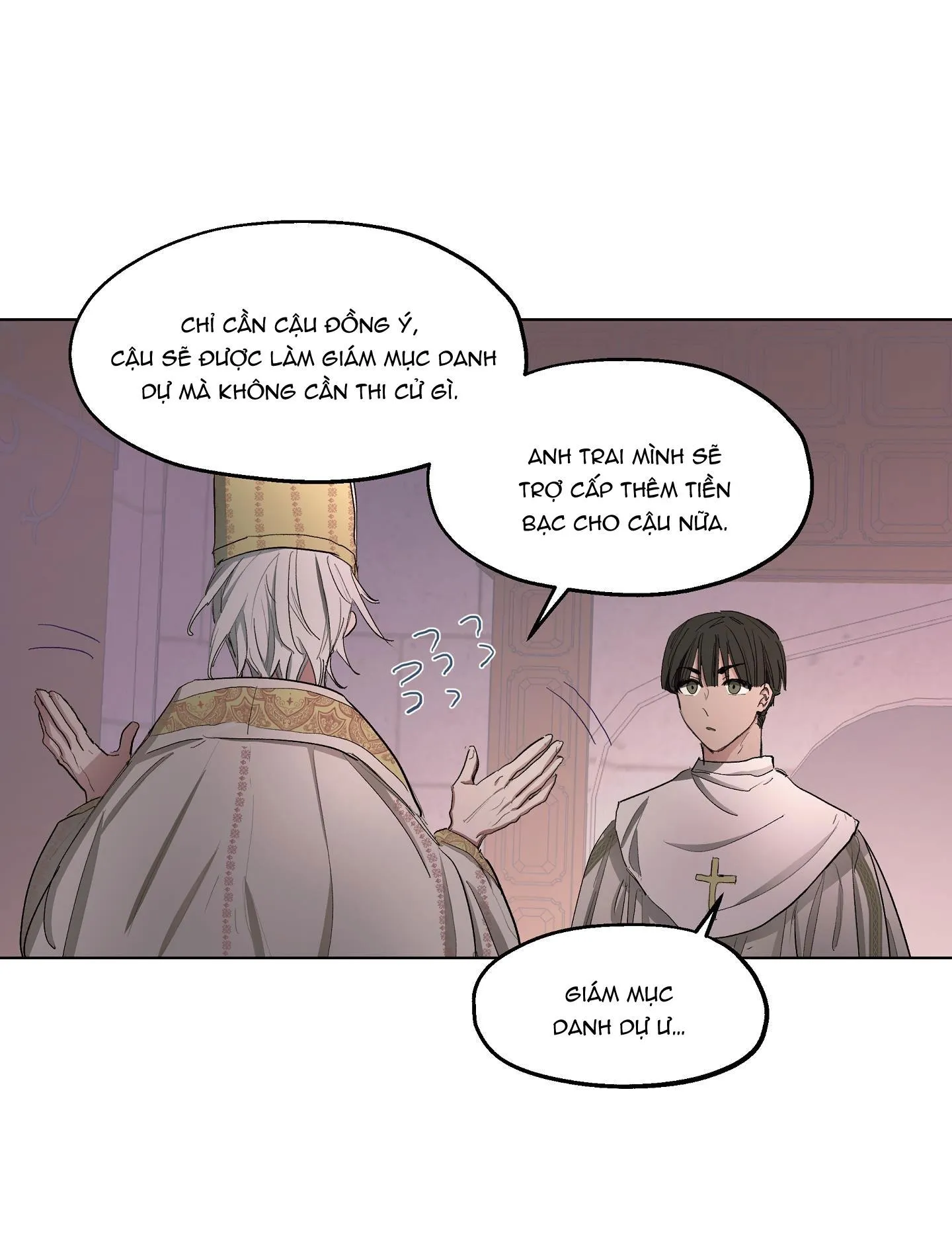 SỰ KIÊU NGẠO CỦA OTTO ĐỆ NHẤT Chapter 13 Trang 27